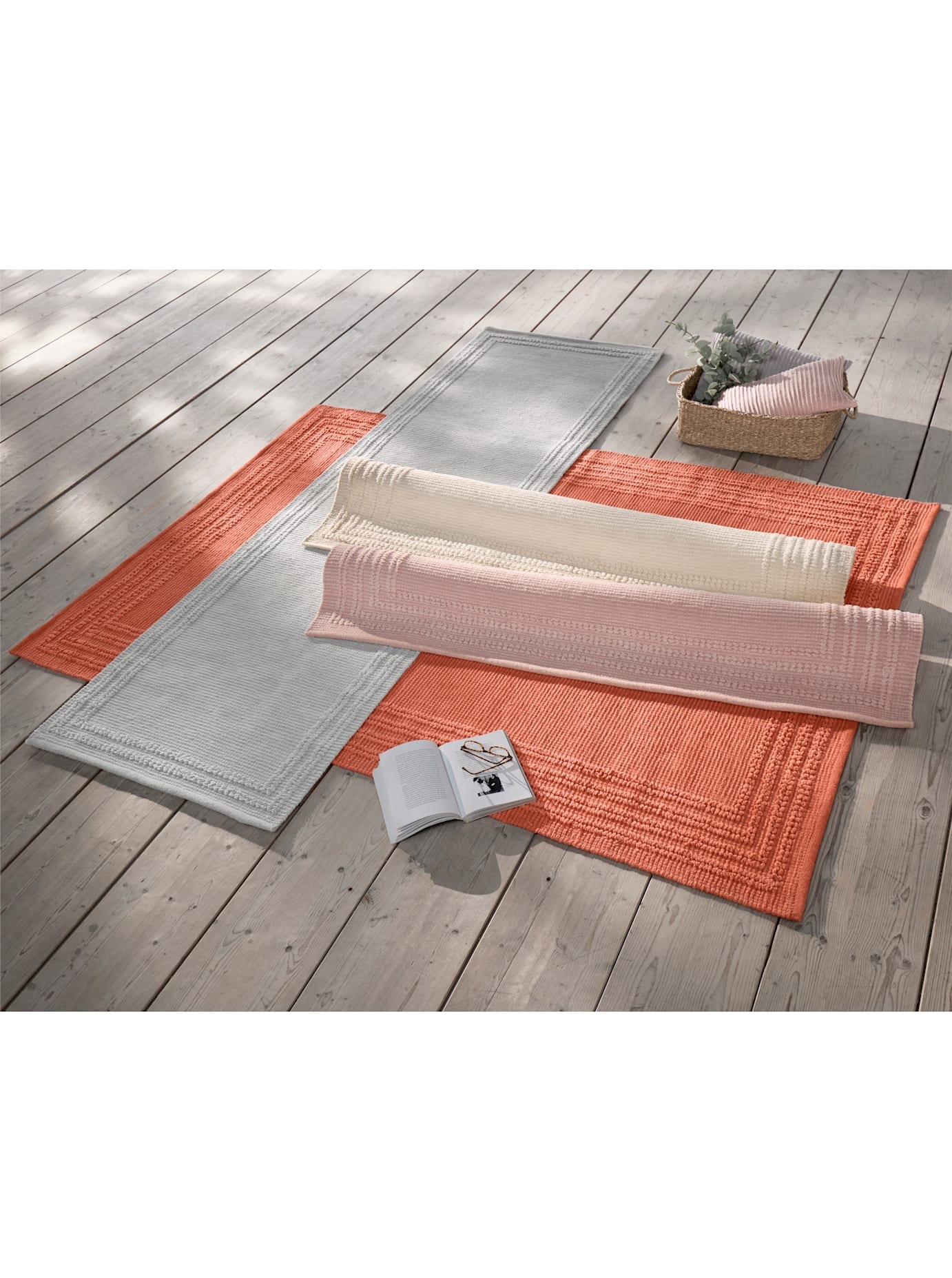 heine home Teppich 7 mm Höhe