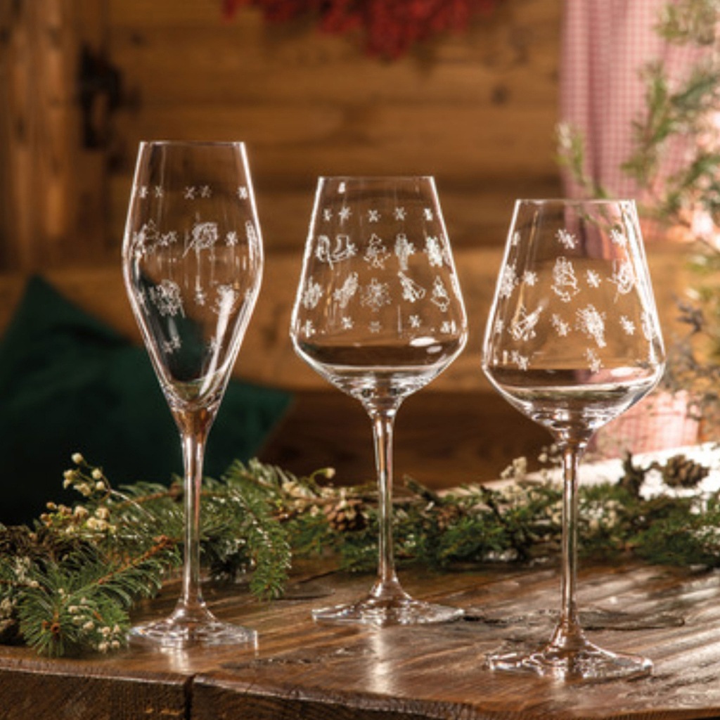 Villeroy & Boch Weißweinglas »Weißweingläser Toy's Delight 380 ml 2er Set transparent«