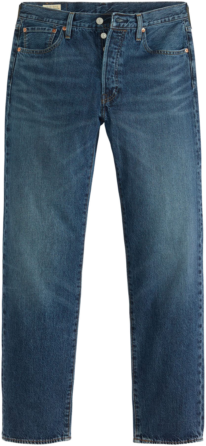 Levi's® Straight-Jeans »501 LEVI'S ORIGINAL«, mit Markenlabel