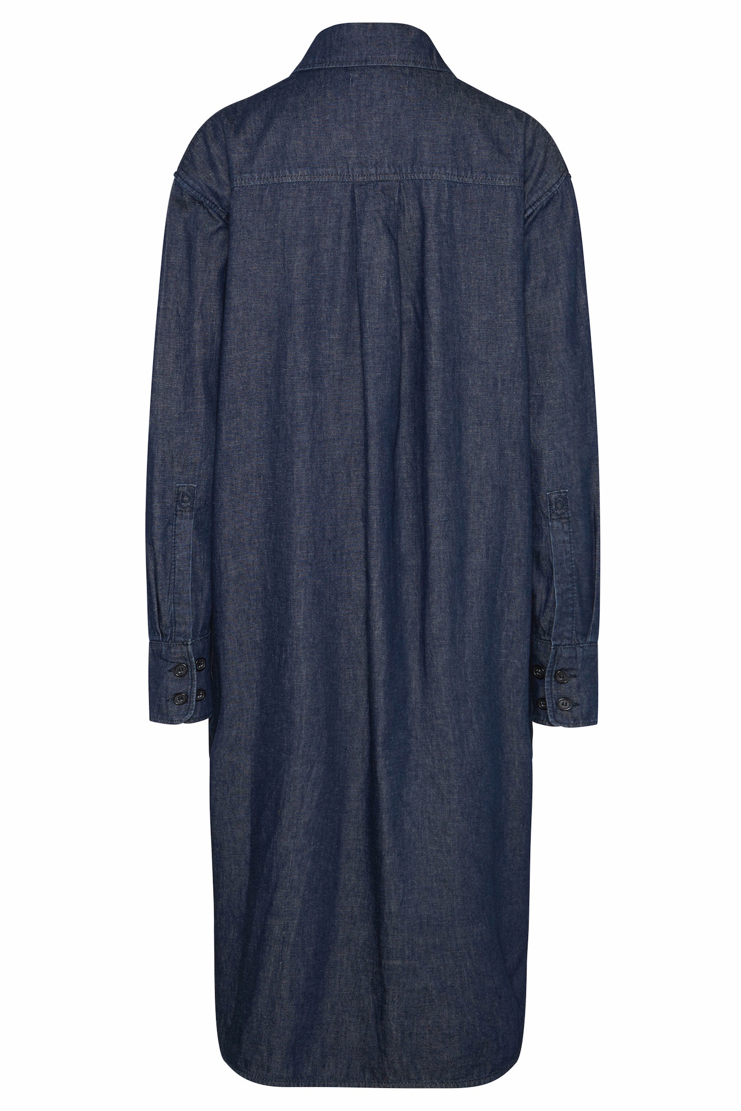 bugatti Blusenkleid, mit abgerundetem Saum kaufen online bei OTTO