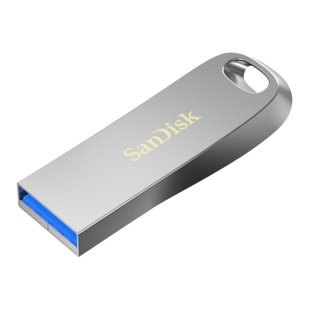 Sandisk USB-Stick »Ultra Luxe«, (Lesegeschwindigkeit 150 MB/s)