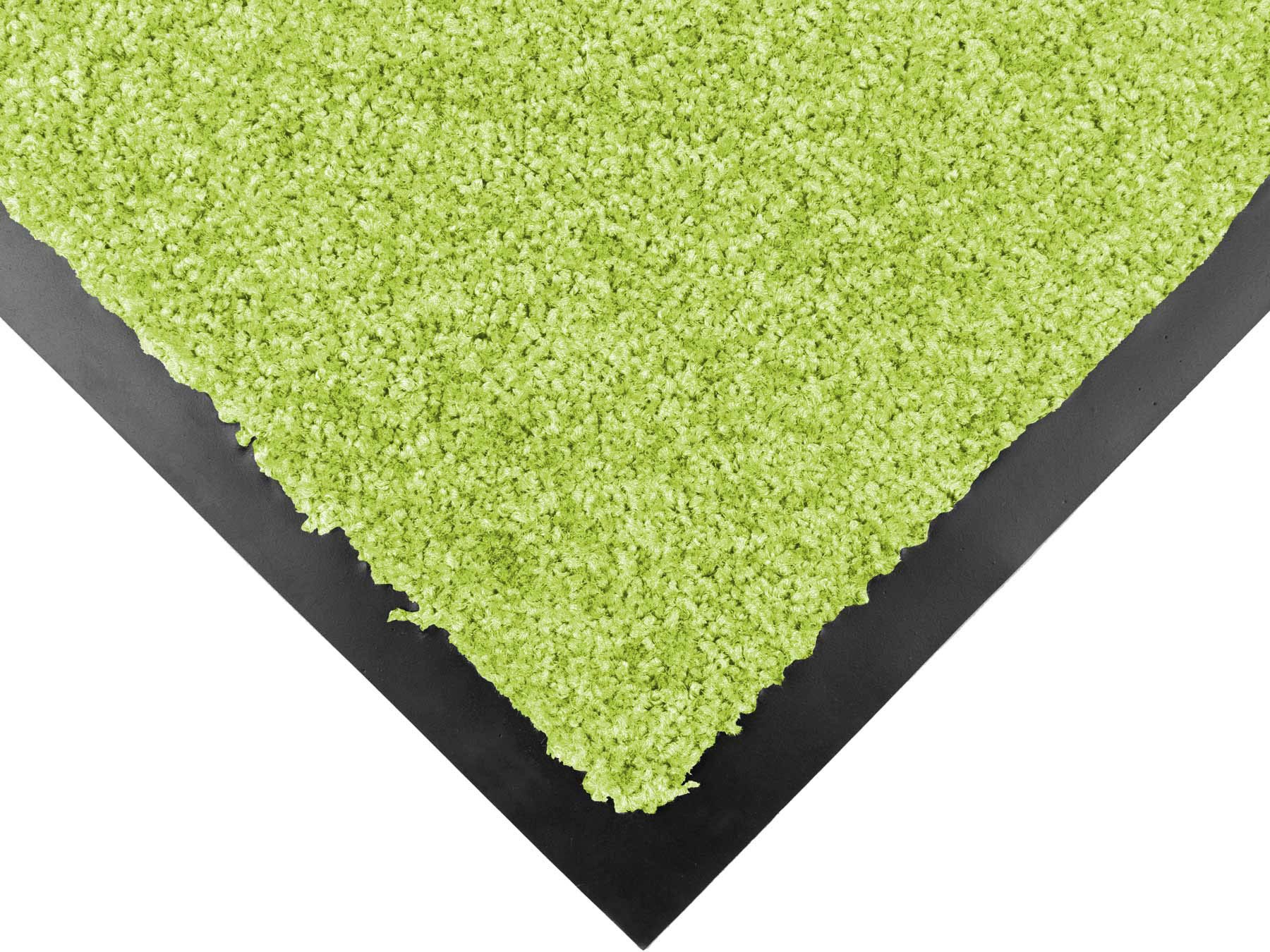 Primaflor-Ideen in Textil Fußmatte »CLEAN, Made in Belgium«, rechteckig, 8,5 mm Höhe, Schmutzfangmatte, große Farbauswahl, waschbar