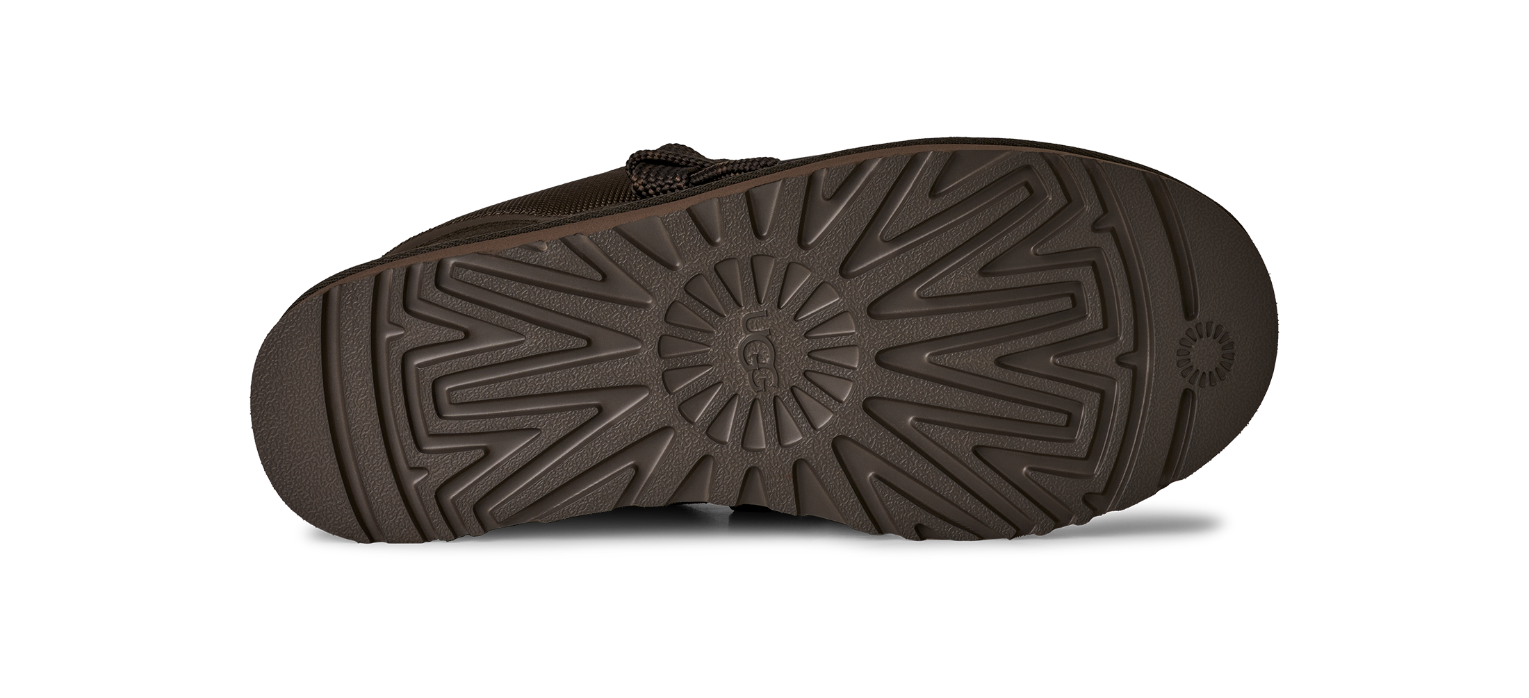 UGG Sneaker »M LOWMEL«  Halbschuh, Schnürschuh mit gepolstertem Schaftrand