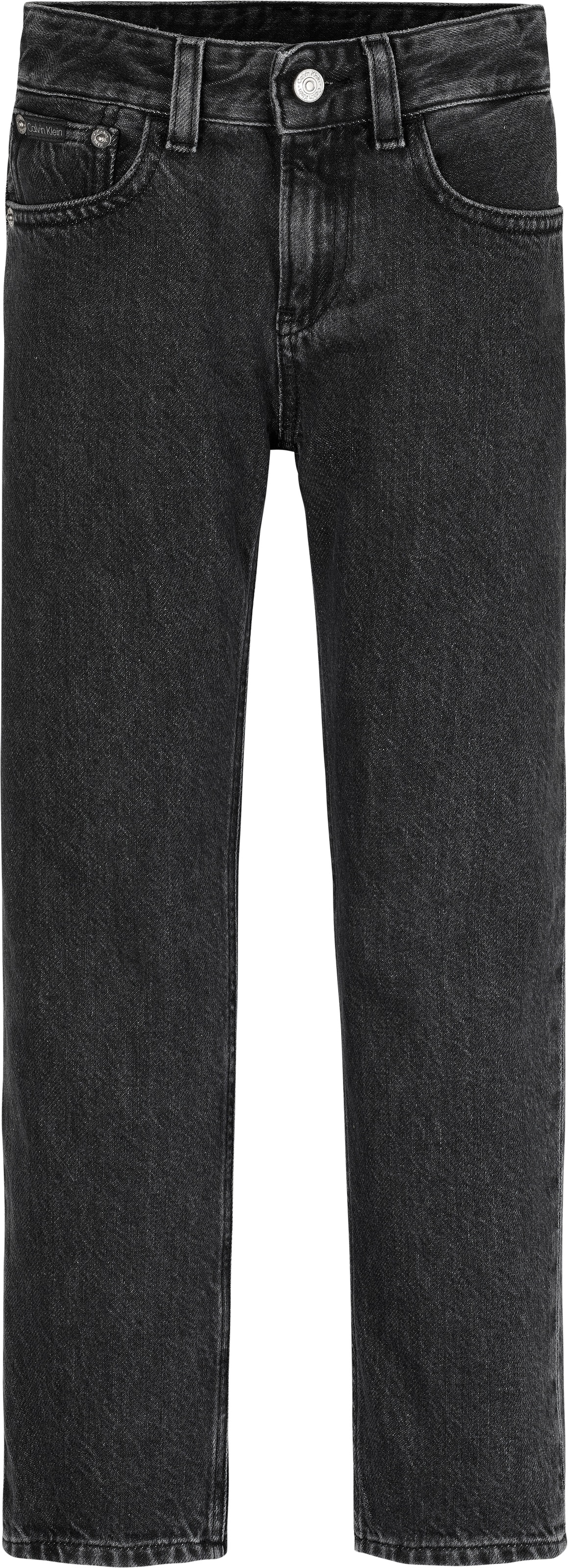 Calvin Klein Jeans Straight-Jeans Regular fit, für Kinder bis 16 Jahre