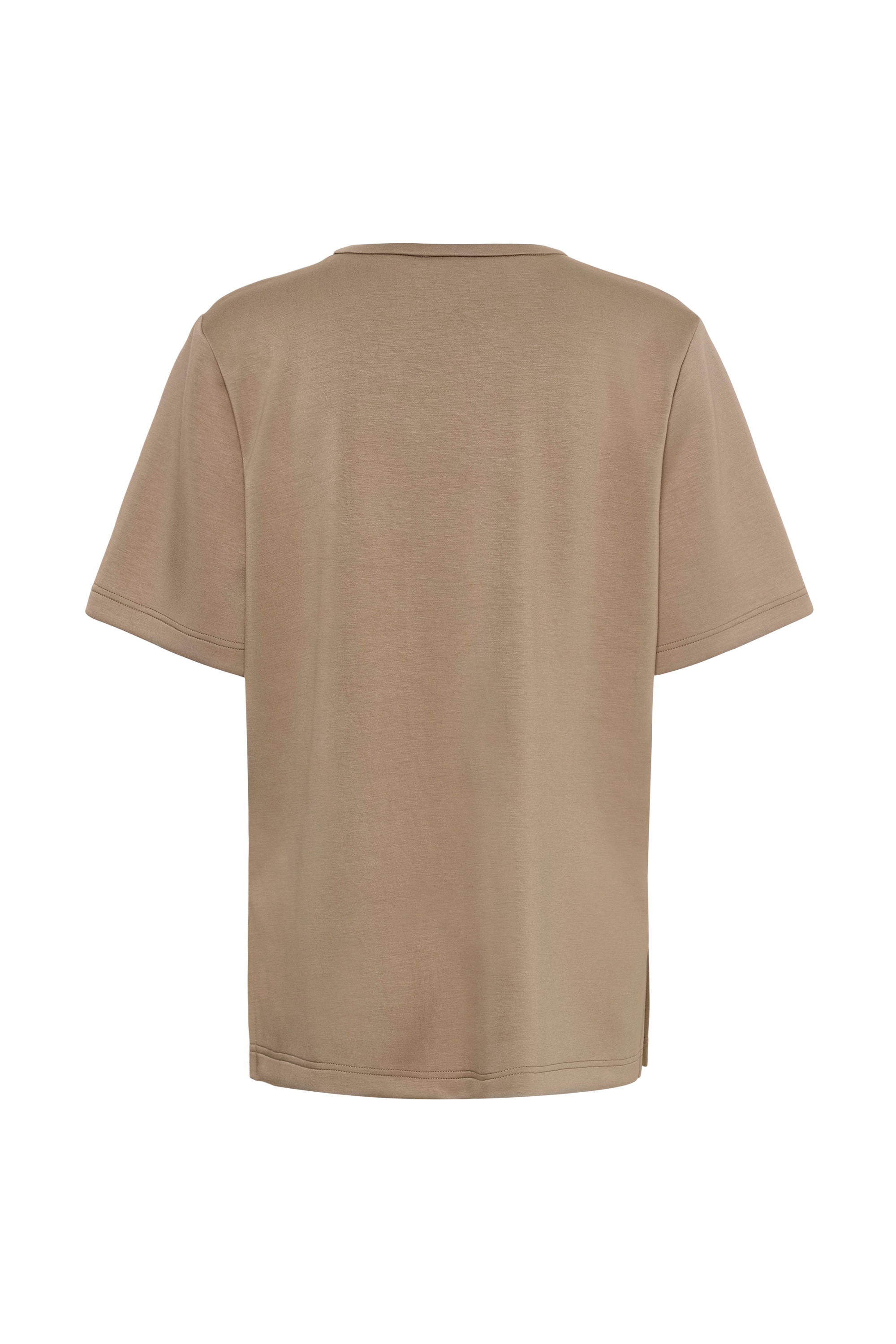 SOAKED IN LUXURY Longtop »Damen T-Shirt kurzarm SLMarigold«