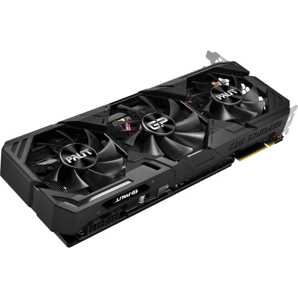 Palit Grafikkarte »RTX 2070 SUPER GP«, 8 GB, GDDR6