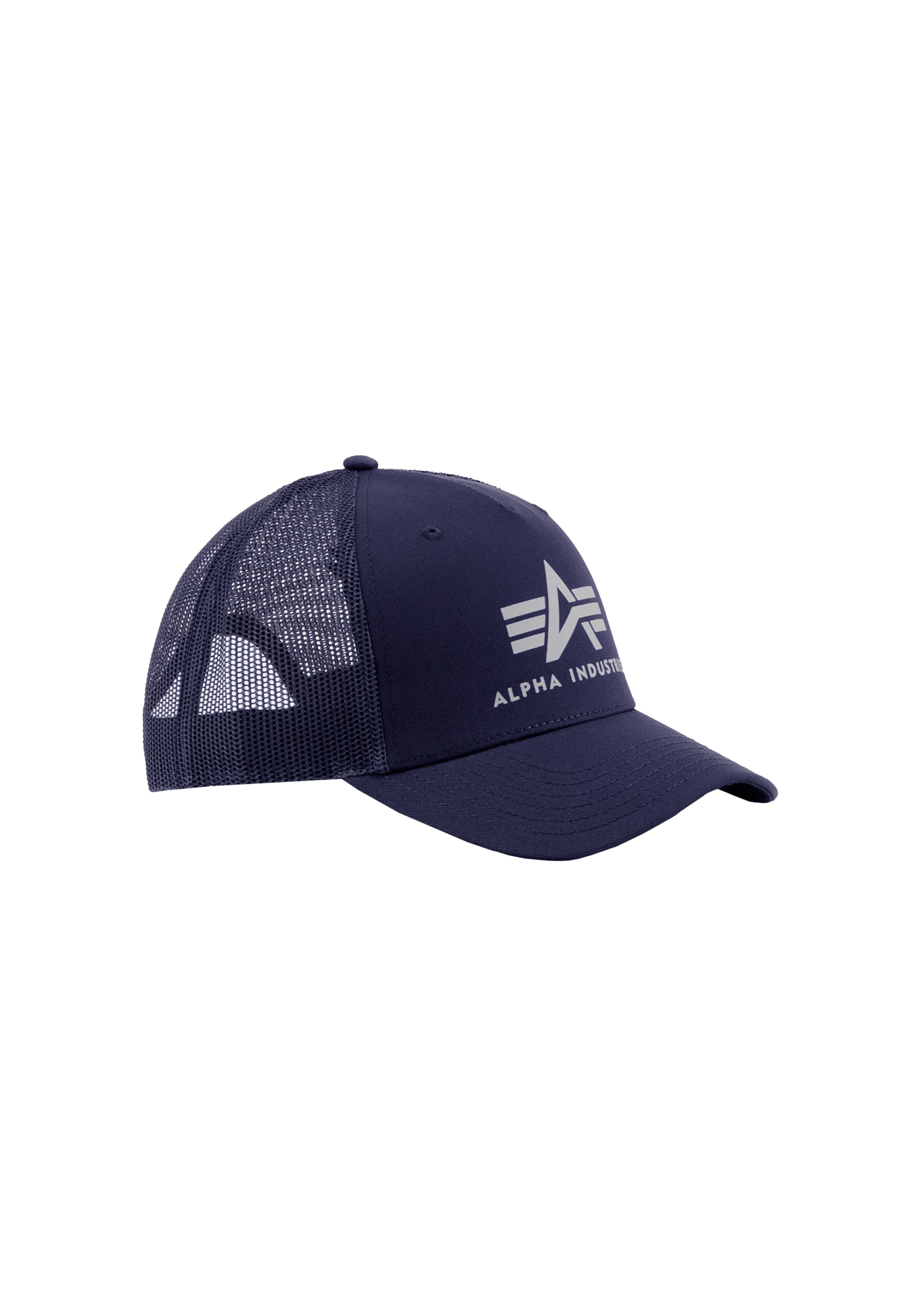 Trucker Cap »Alpha Industries Accessoires - Headwear Basic Trucker Cap«