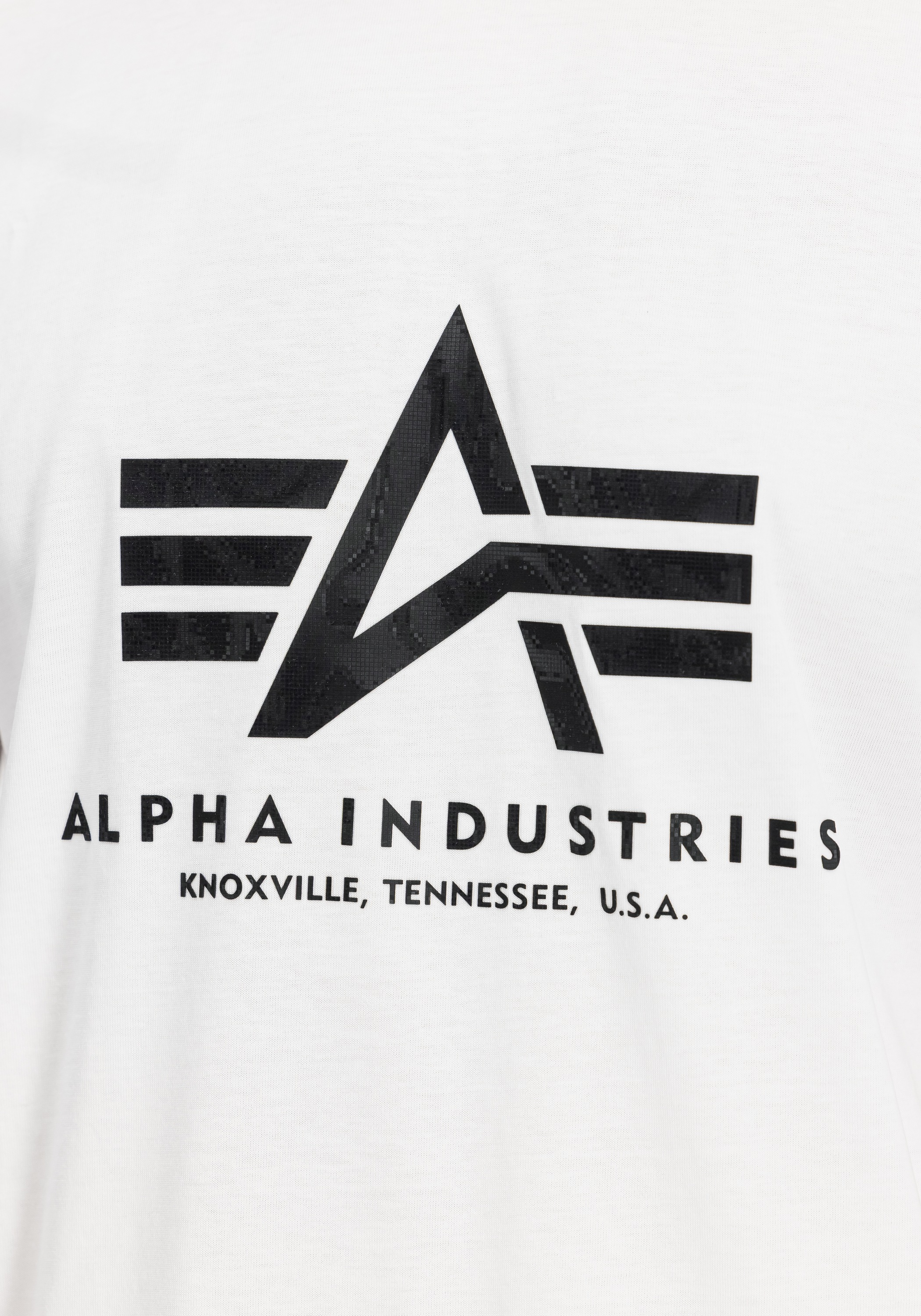 Alpha Industries T-Shirt »Basic T-Shirt BL Ripstop«