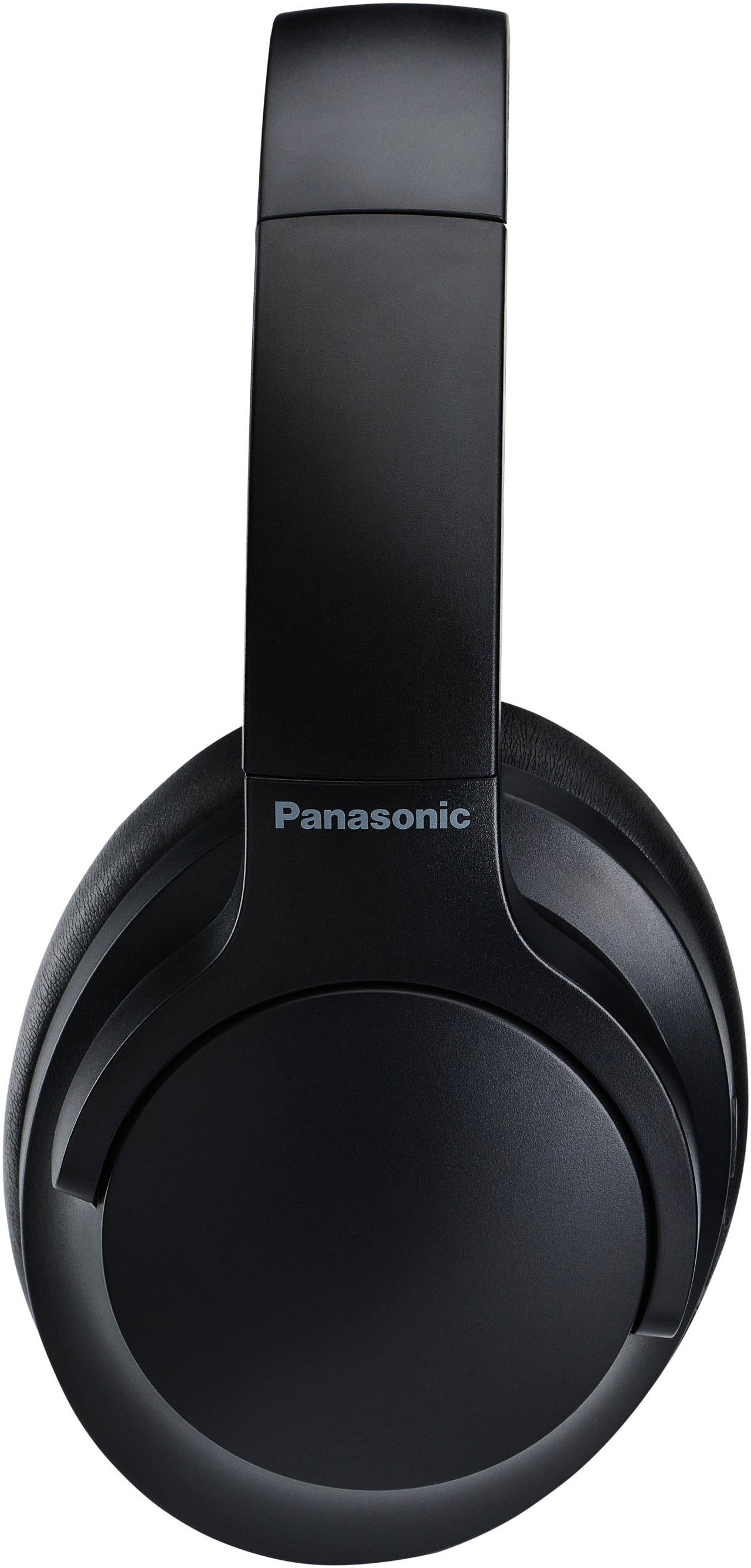 Panasonic Bluetooth-Kopfhörer »RB-HX330B«, A2DP Bluetooth-AVRCP Bluetooth-HFP-Bluetooth, Active Noise Cancelling (ANC)-Freisprechfunktion-Multi-Point-Verbindung-Sprachsteuerung-kompatibel mit Siri