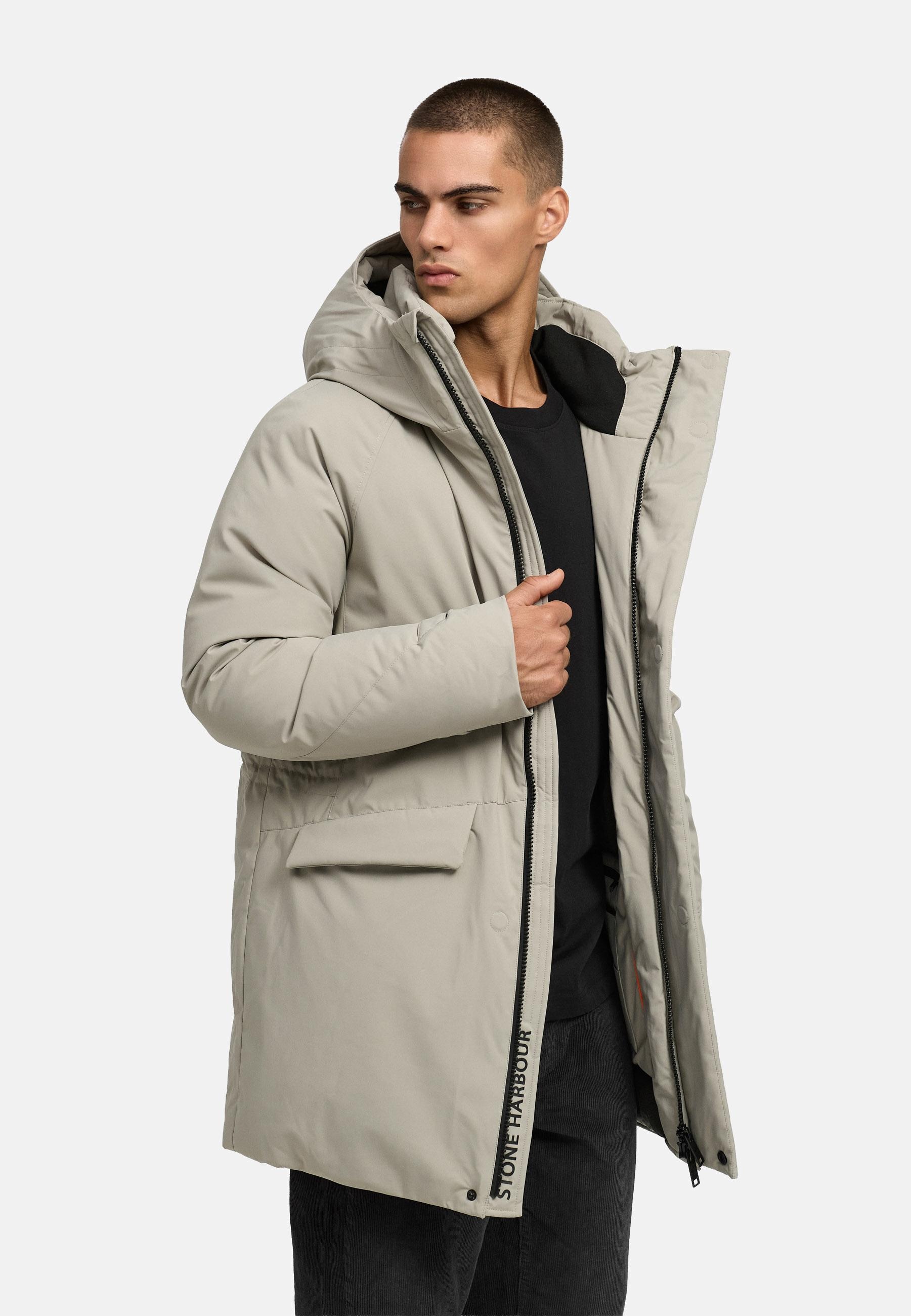 Stone Harbour Wintermantel »Wintermantel Emriis XX«