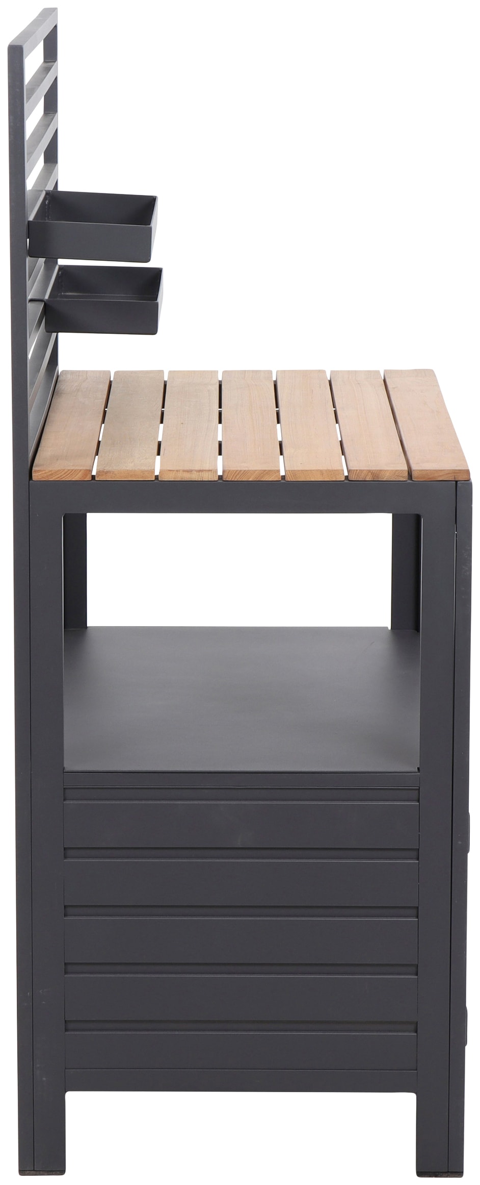 Siena Garden Gartentisch »Sierra«, outdoor-kitchen, Element, Hartholz