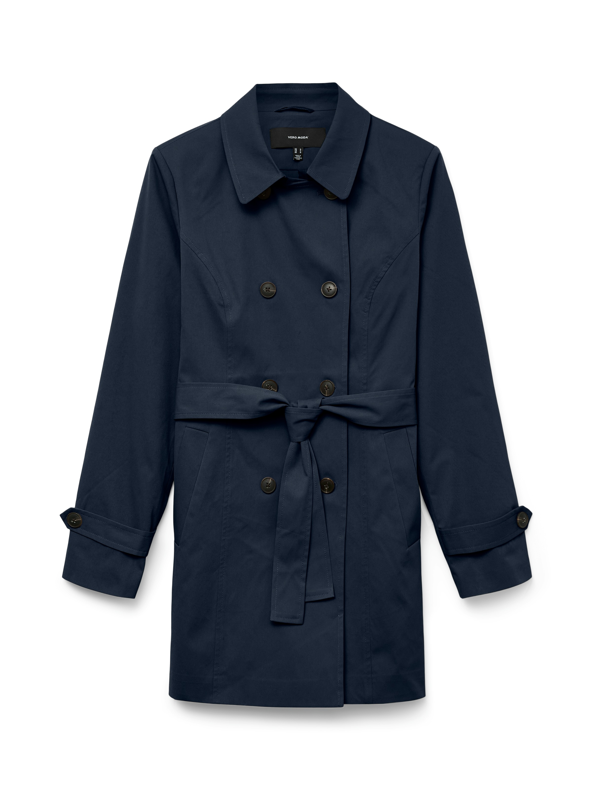 Vero Moda Trenchcoat »VMCHELSEA OLIVIA TRENCHCOAT NOOS«