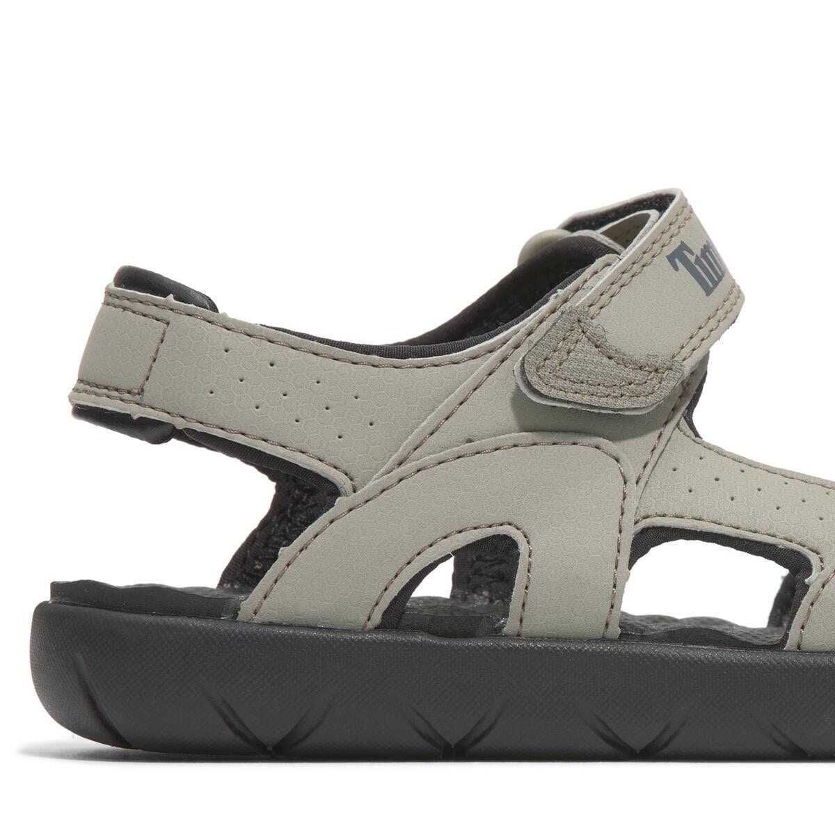 Timberland Sandale »PERKINS ROW BACKSTRAP SANDAL«, mit Klettverschluß