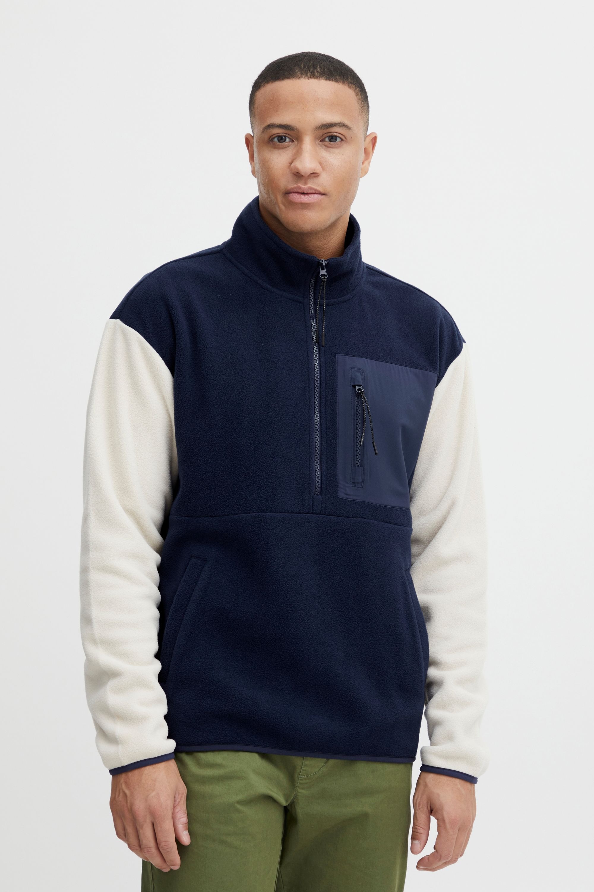 Blend Sweater »Troyer BHSweatshirt«