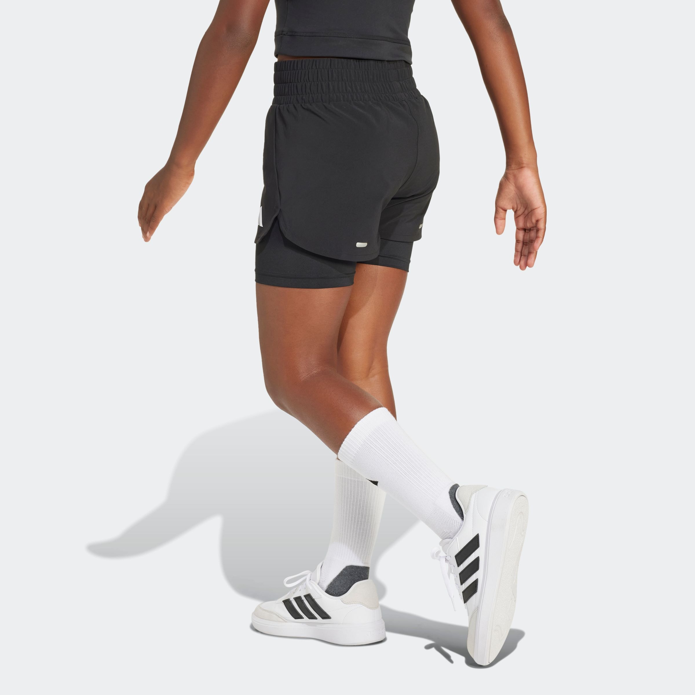 adidas Sportswear Shorts »JG PACER 2IN1 S«, (1 tlg.)