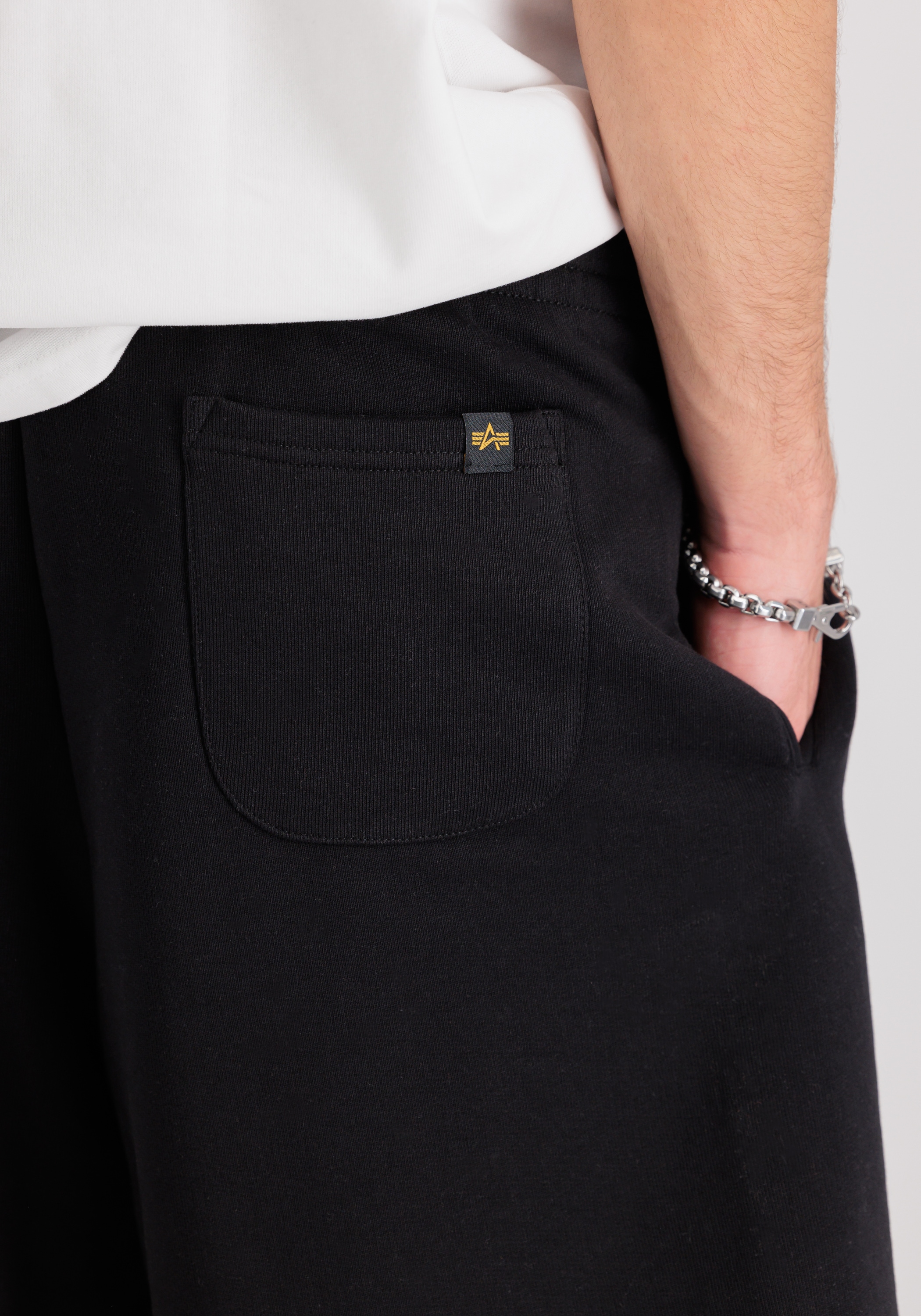 Alpha Industries Shorts »Alpha Industries Men - Shorts Alpha Essentials RL Shorts«
