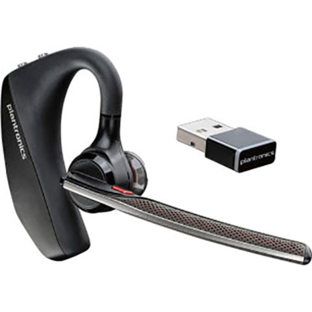Poly Wireless-Headset »Voyager 5200 UC«, Bluetooth