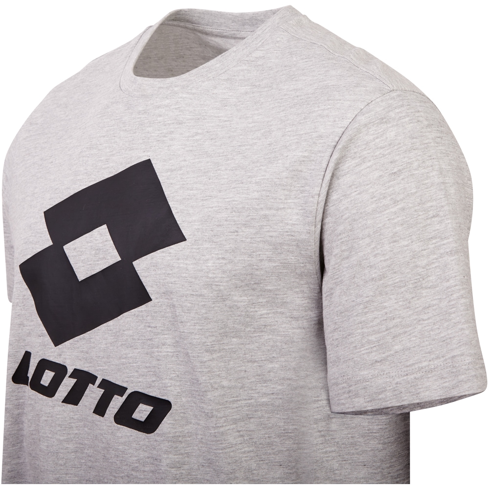 lotto T-Shirt, - mit plakativem Logoprint