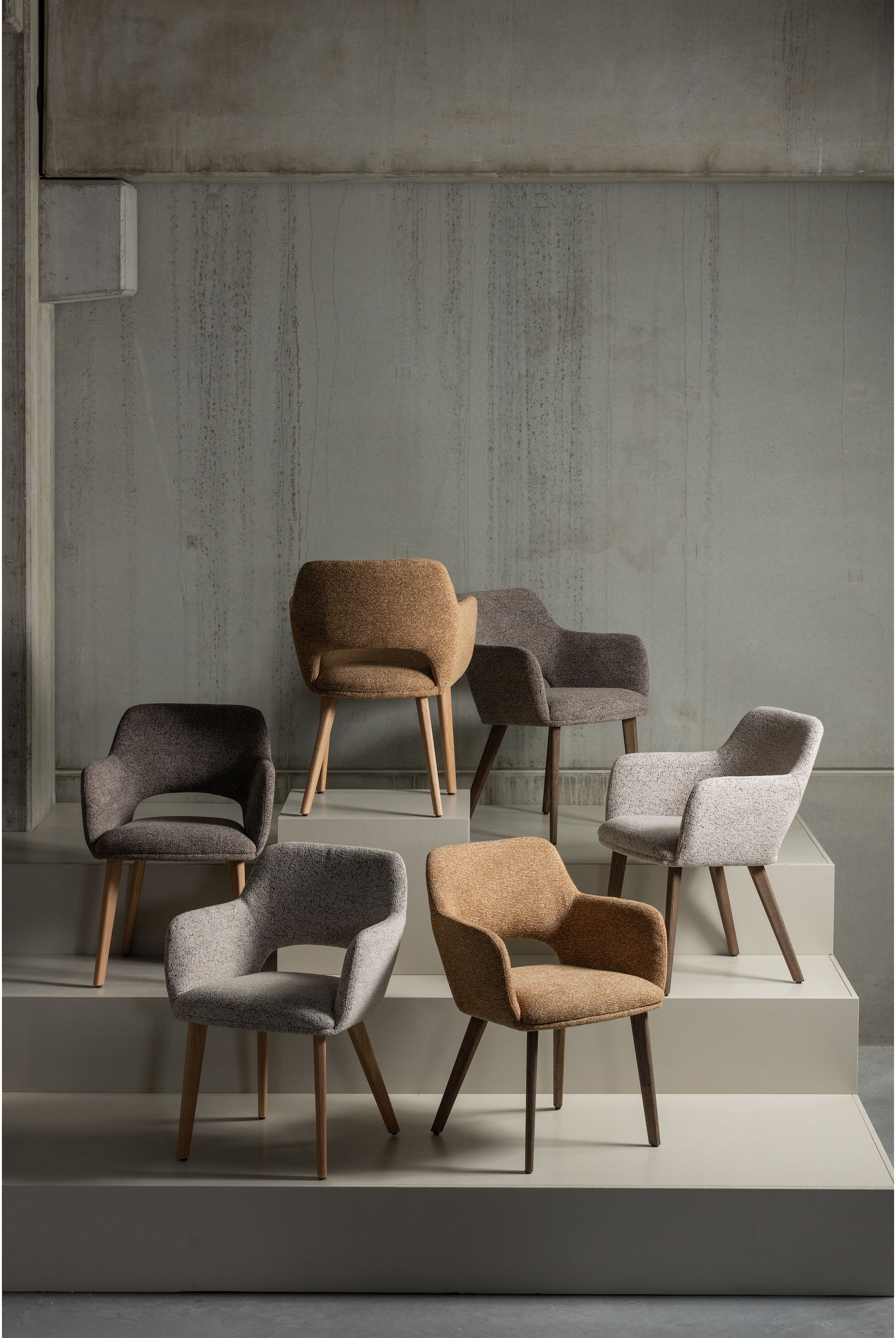 WOOOD Esszimmerstuhl ()