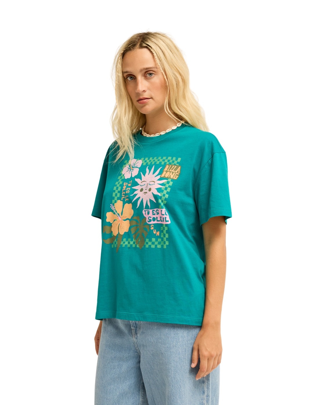 Billabong T-Shirt »Aloha Vacation«