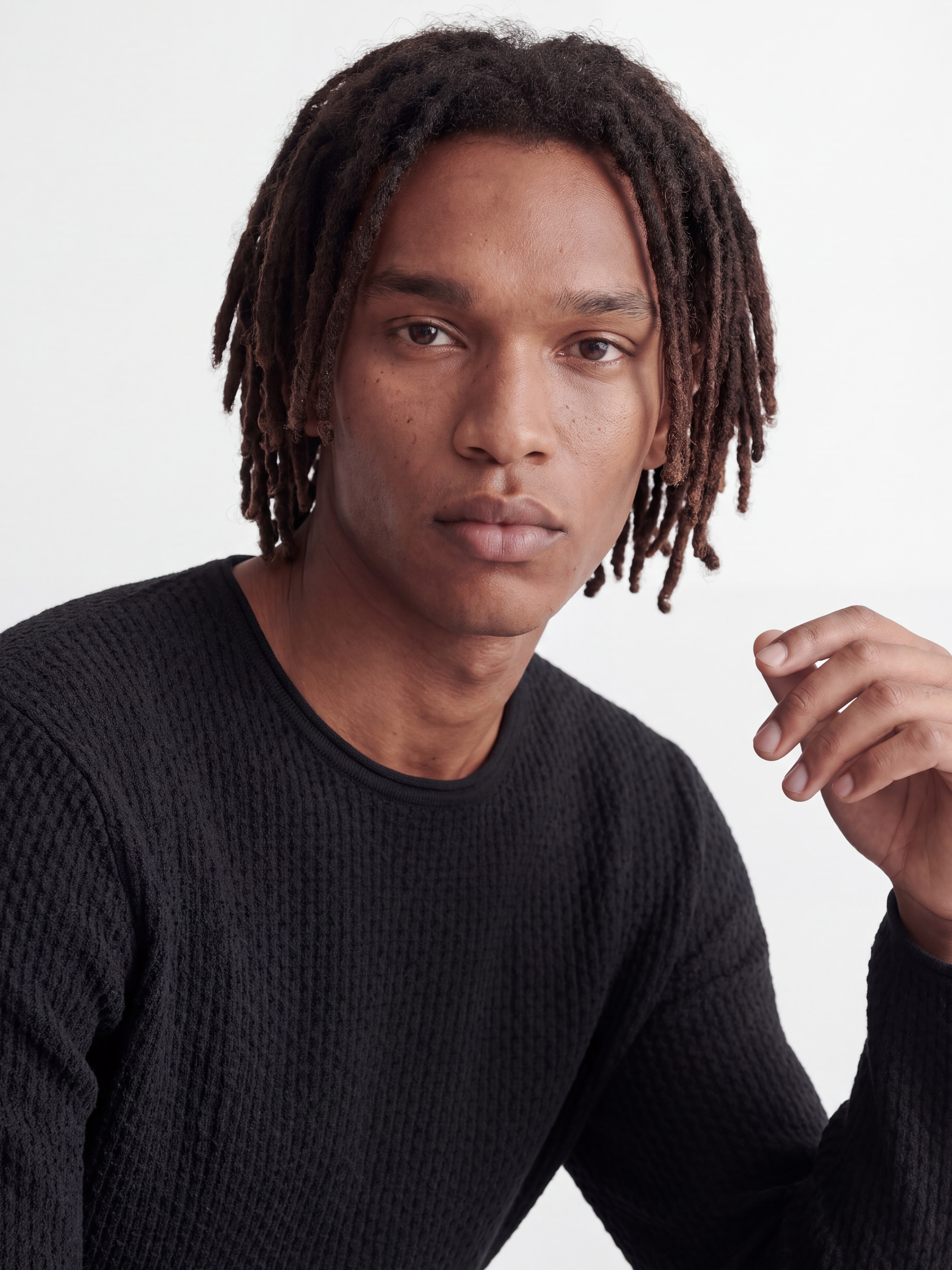 Jack & Jones Rundhalspullover »JPRBLUMASON KNIT CREW NECK SN« Baumwolle, regular fit