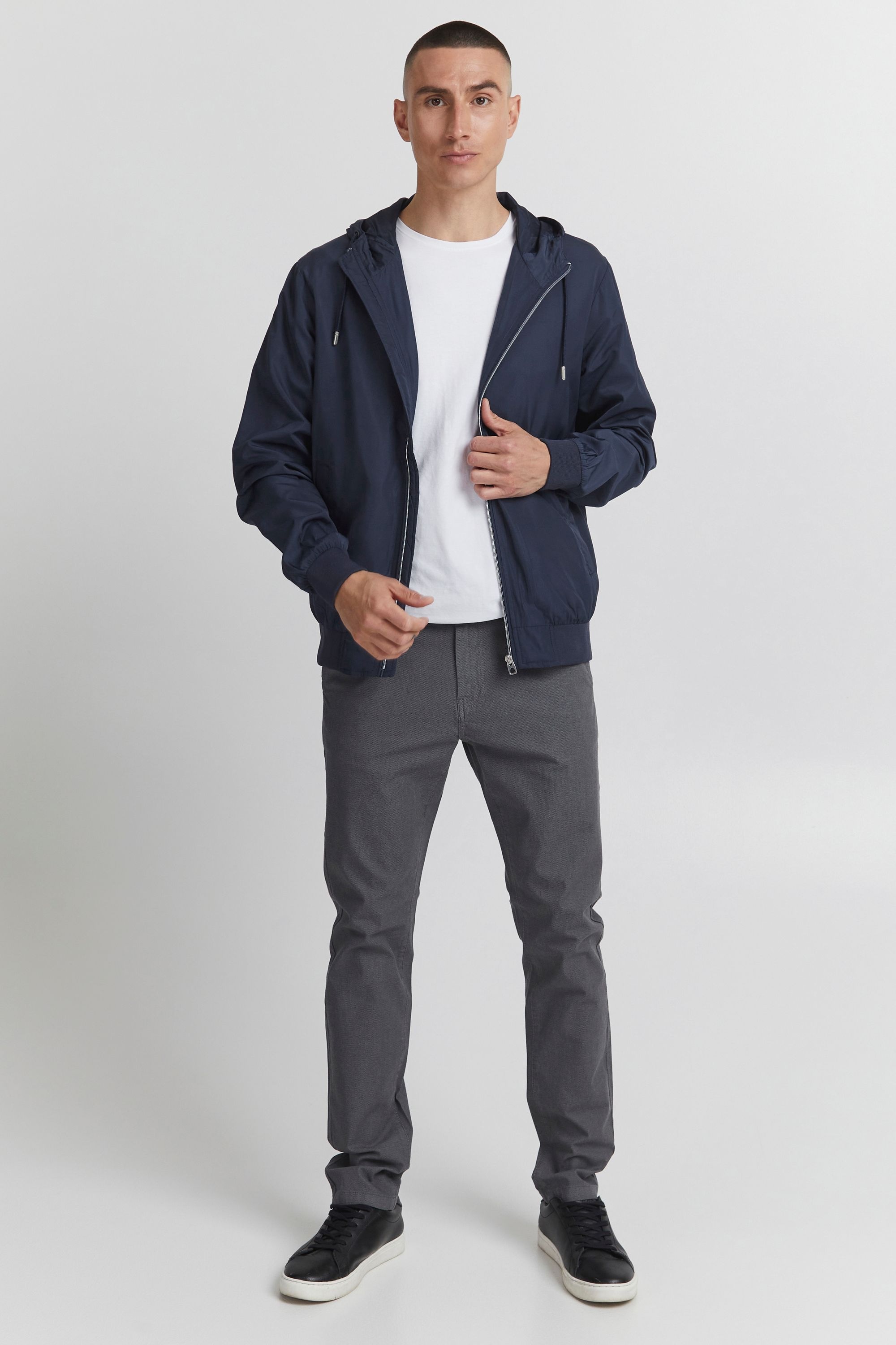11 Project Kurzjacke »Kurzjacke PRCapo«, mit Kapuze