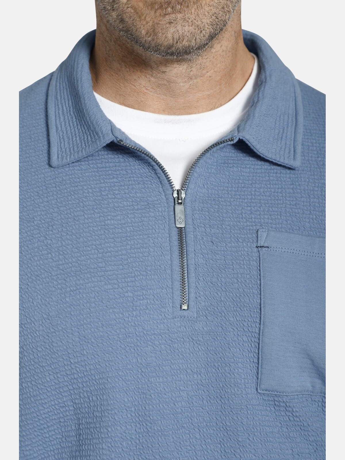 Charles Colby Sweatshirt »Sweatshirt EARL VASS«