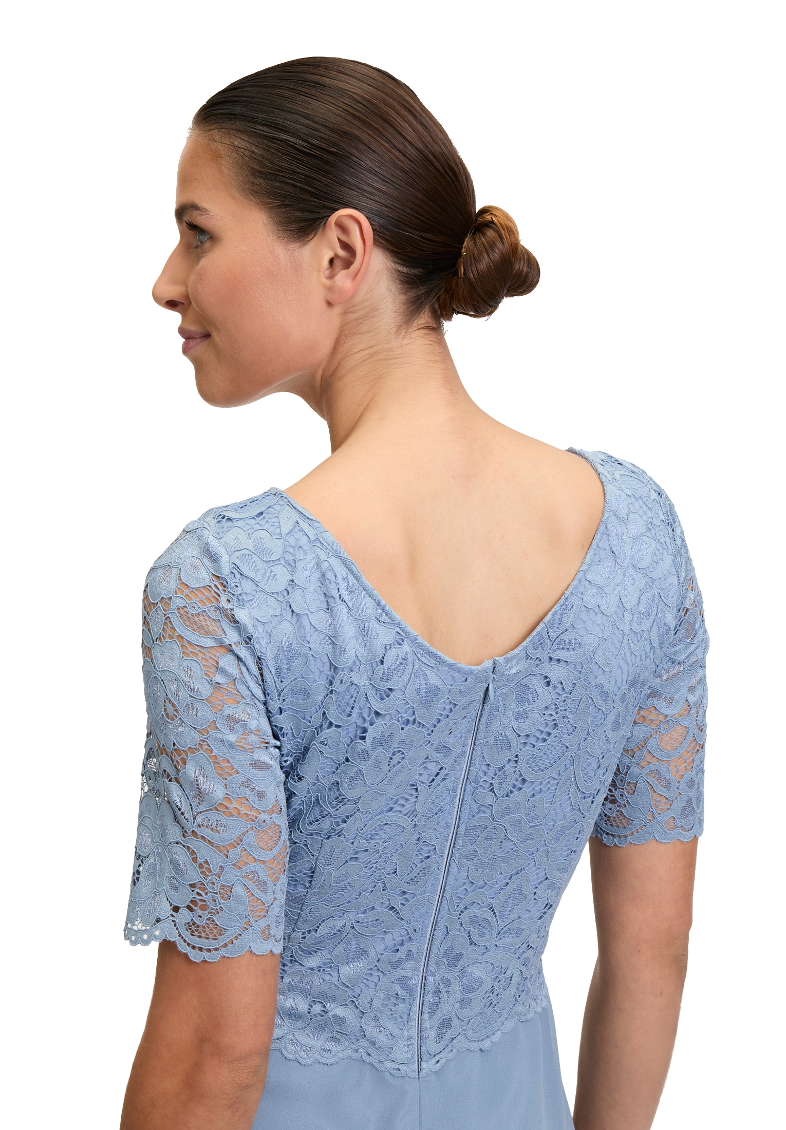 Vera Mont Cocktailkleid »Cocktailkleid mit Spitze«