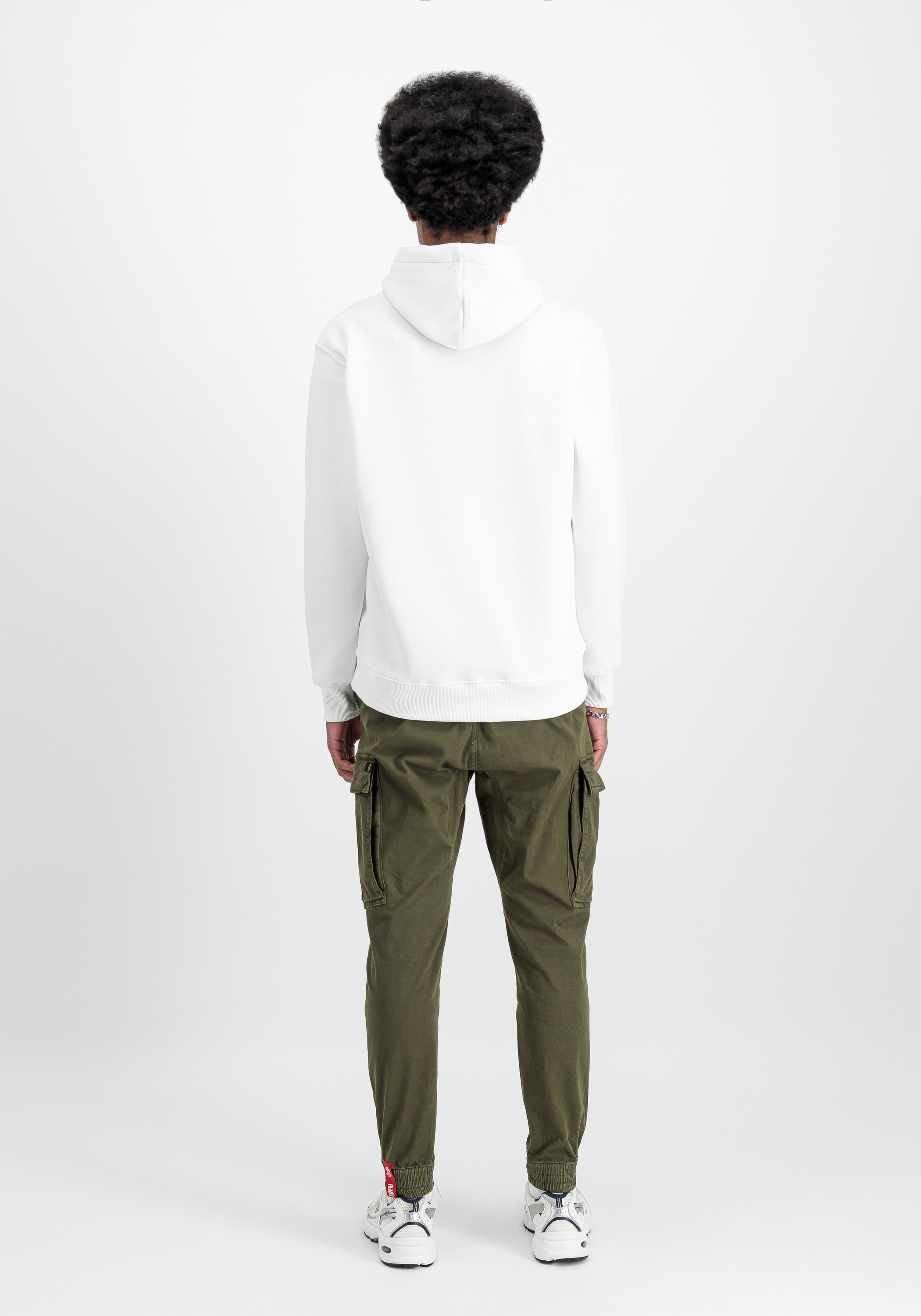 Alpha Industries Hoodie »Alpha Industries Men - Hoodies Basic Hoodie SL«