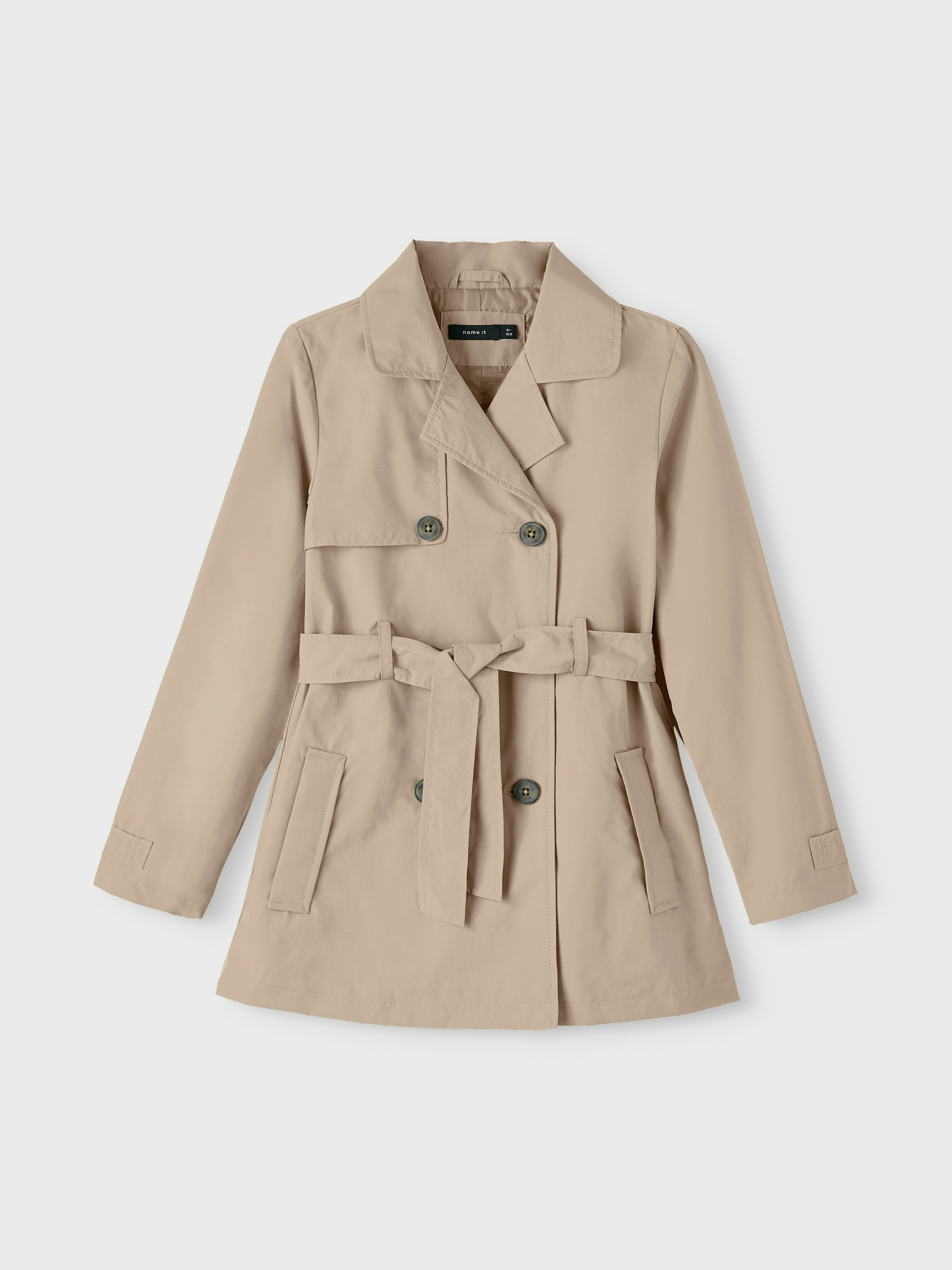 Name It Parka »NKFMADELIN TRENCH COAT NOOS«