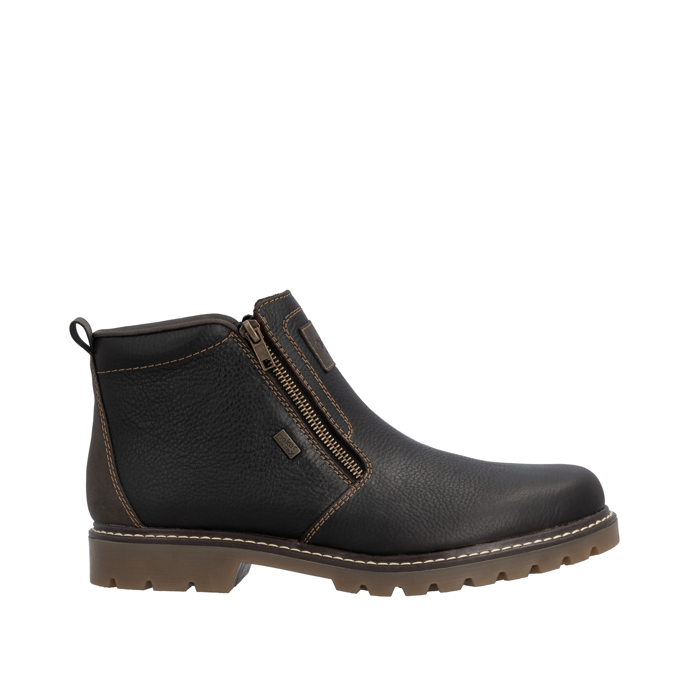 Rieker Winterstiefelette  Winterboots, Outdoorstiefelette mit riekerTEX-Membran