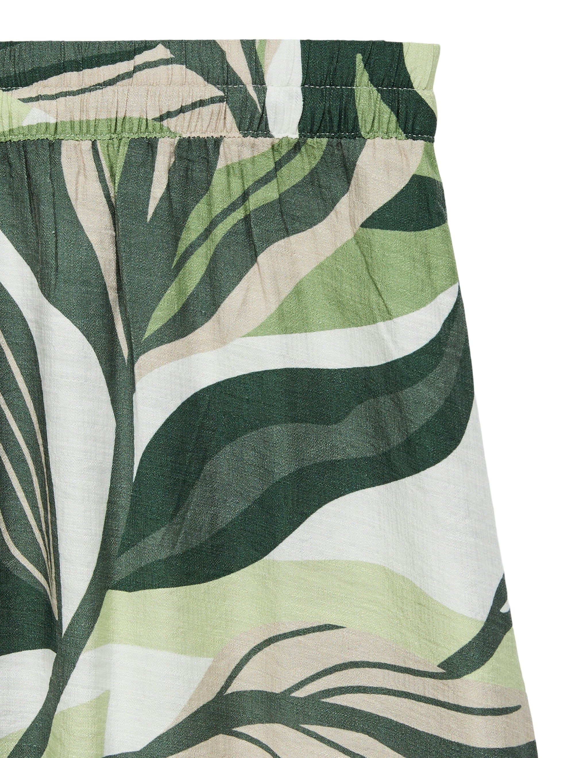 Vero Moda Maxirock »VMZOEY FONDA HW ANKLE SKIRT WVN« Viskosemischung