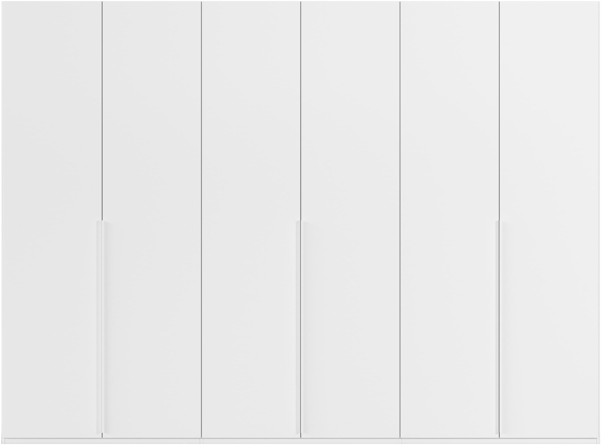 LeGer Home by Lena Gercke Kleiderschrank »Schrank Garderobe Ankleide Schlafzimmer Flur SERINA Eyecatcher«, (in 3 verschiedenen Ausstattungen BASIC/CLASSIC/PREMIUM), in 6 Breiten (101 - 401 cm) mit Front Glas oder Dekor MADE IN GERMANY