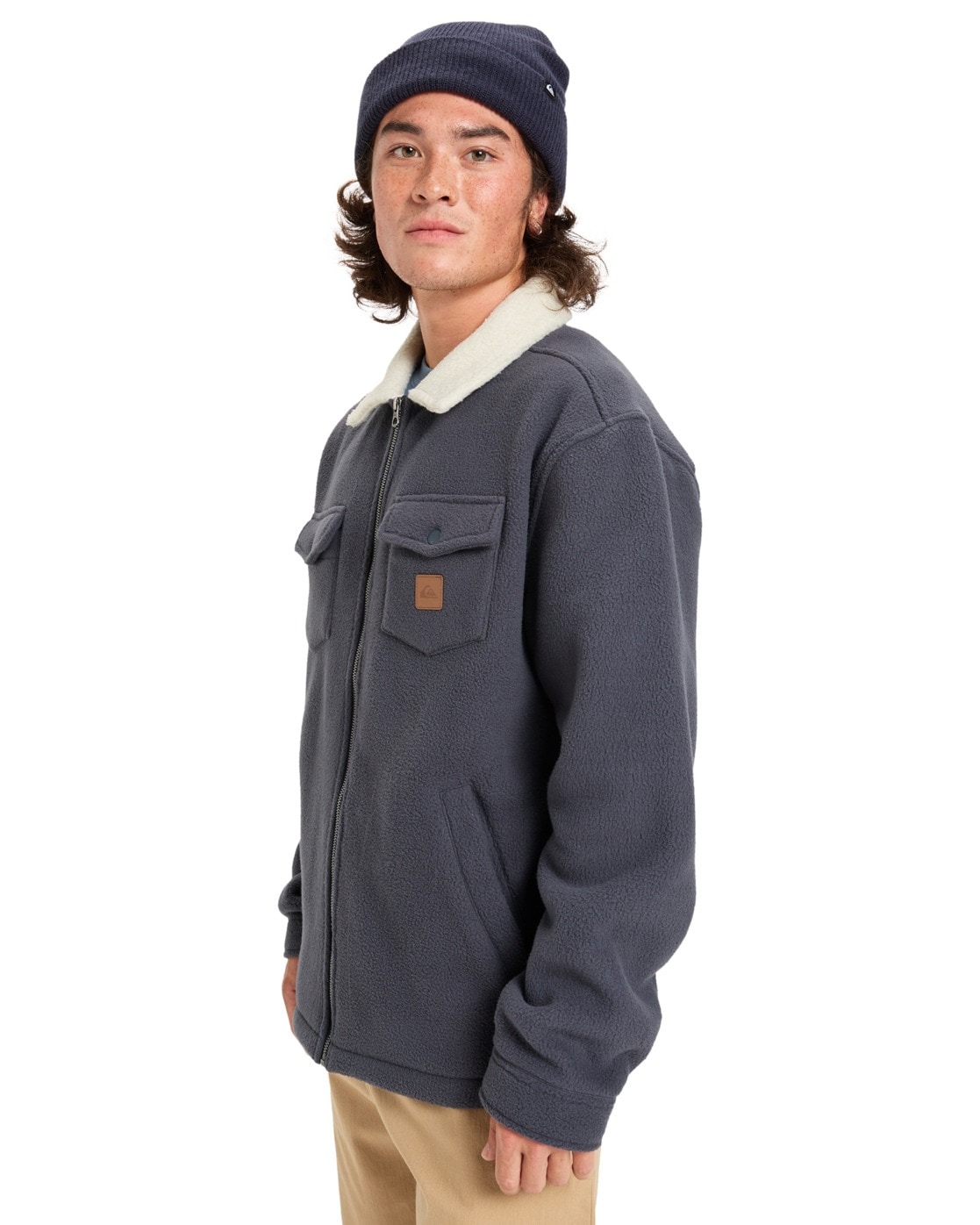 Quiksilver Fleecejacke »Sherpa«