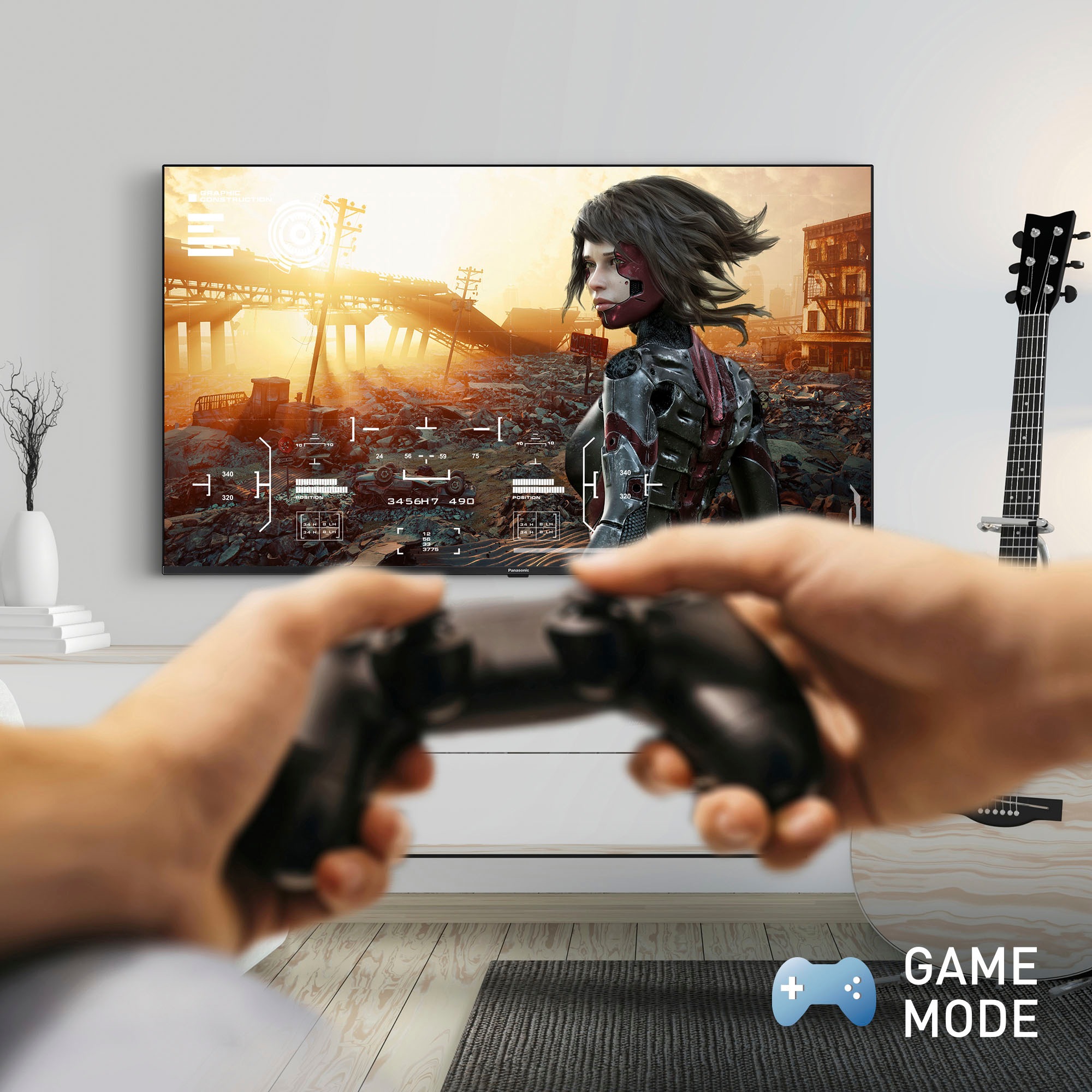 Panasonic LED-Fernseher »TX-50MX700E«, 4K Ultra HD, Google TV