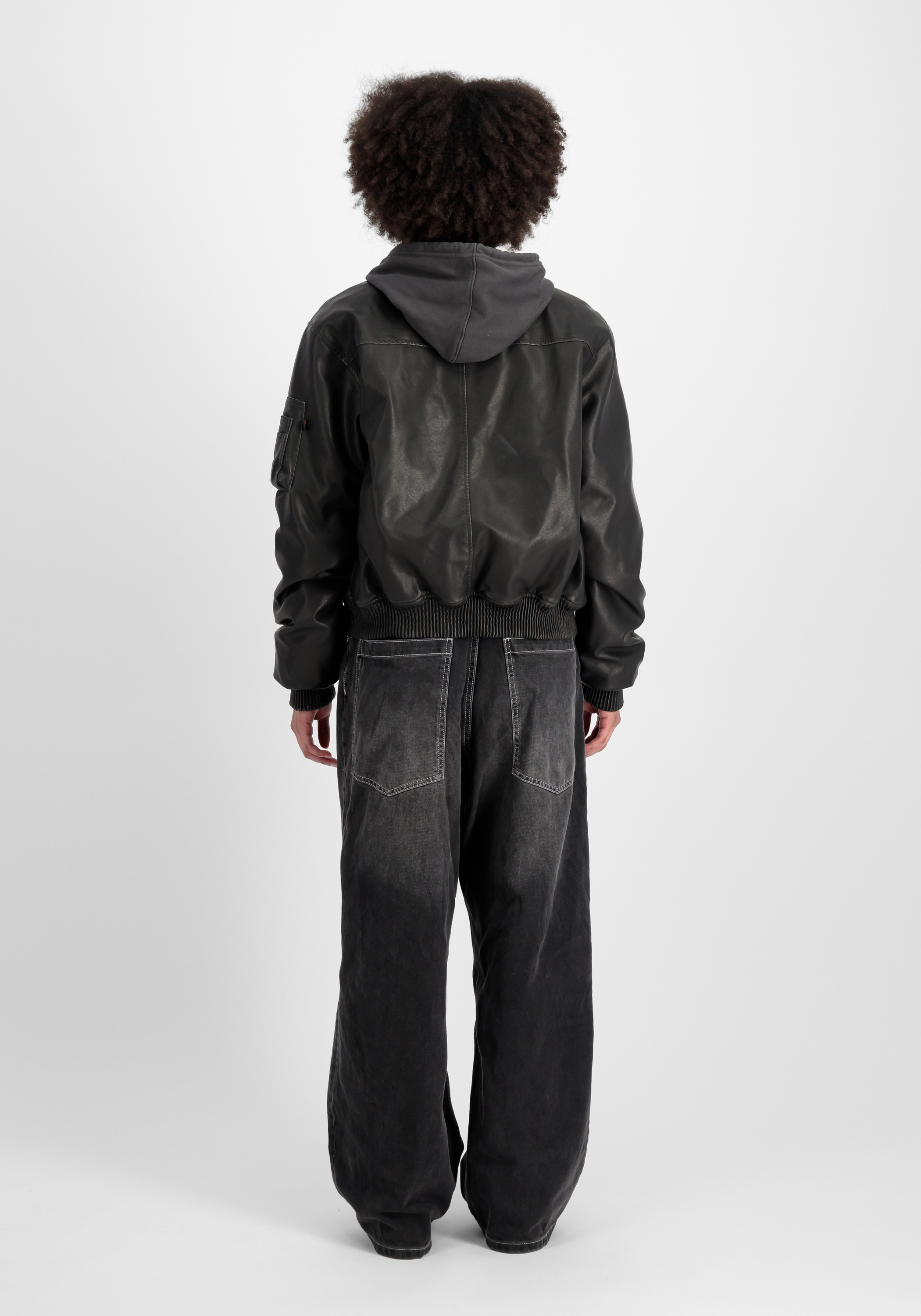 Alpha Industries Bomberjacke »Alpha Industries Women - Bomber Jackets MA-1 FL Vintage W«