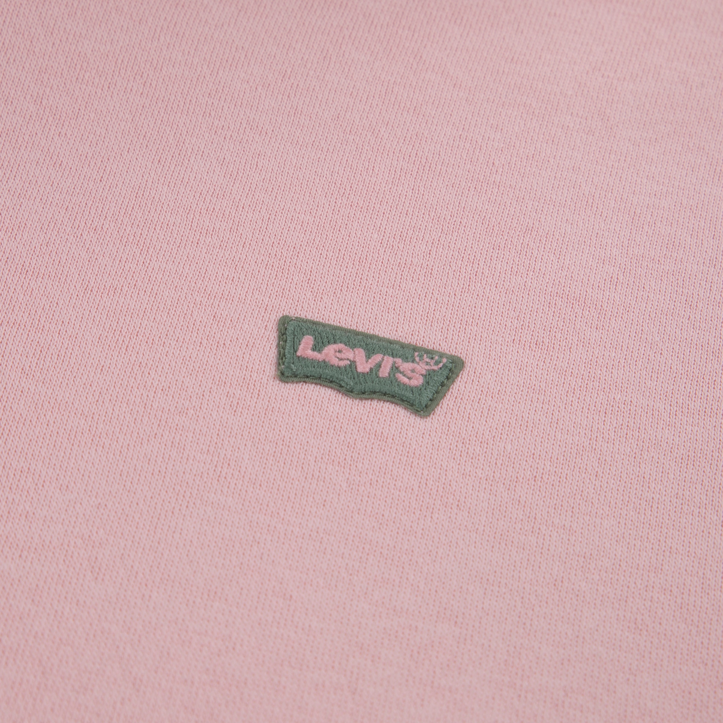 Levi's® Kids Kapuzensweatshirt »LVG BATWING PATCH HOODIE«, mit Daumenlöchern
