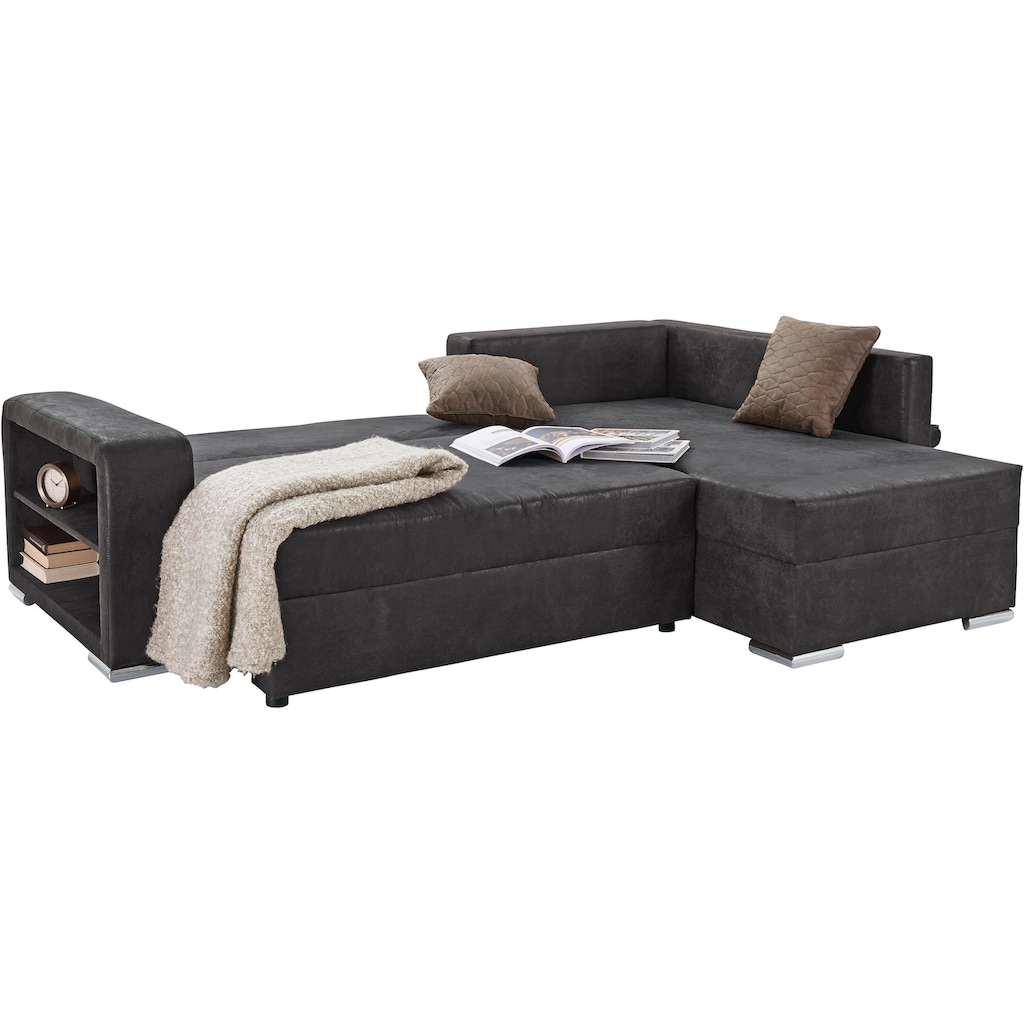 COLLECTION AB Ecksofa »John«