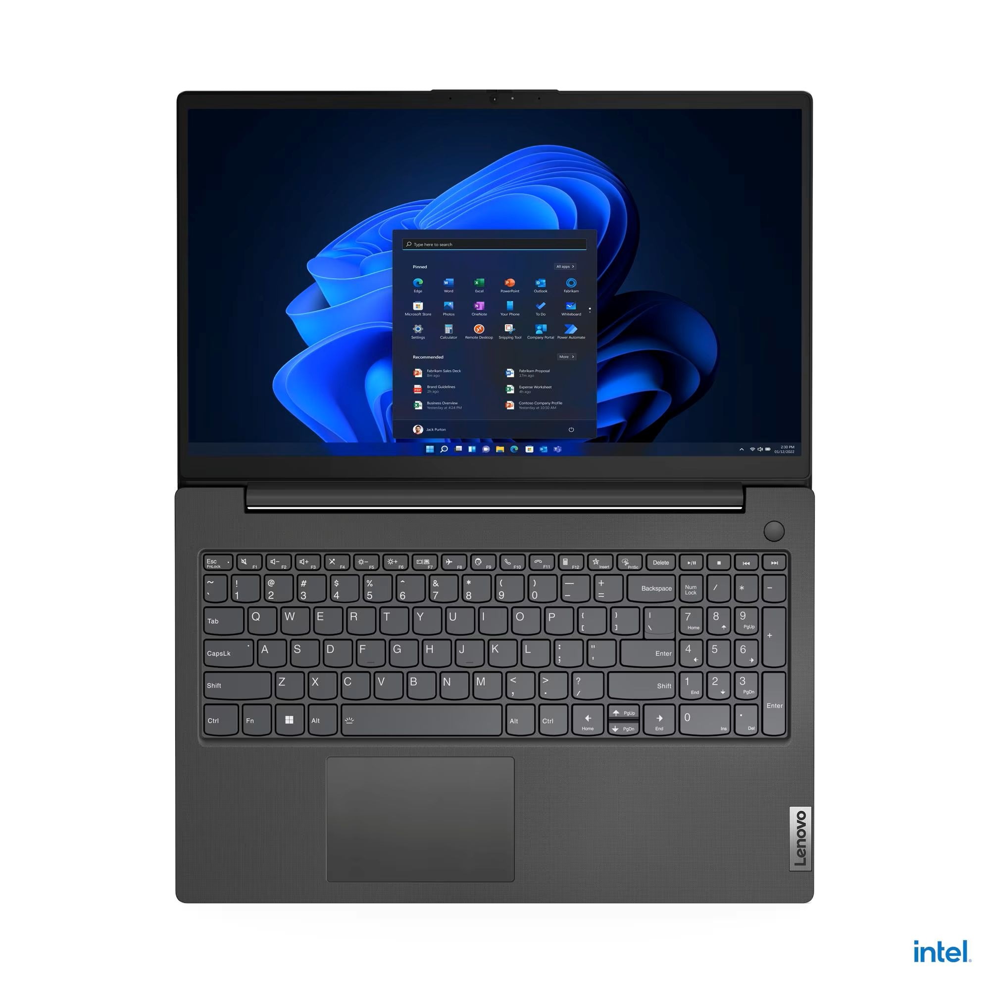 Lenovo Notebook »V15 G5 IRL 15,6" FHD Intel Core i5 13420H 16GB RAM 1TB SSD WIN11 Pro« 39,6 cm / 15,6 ″ Intel Core i5 1.000 GB SSD Windows 11 Pro