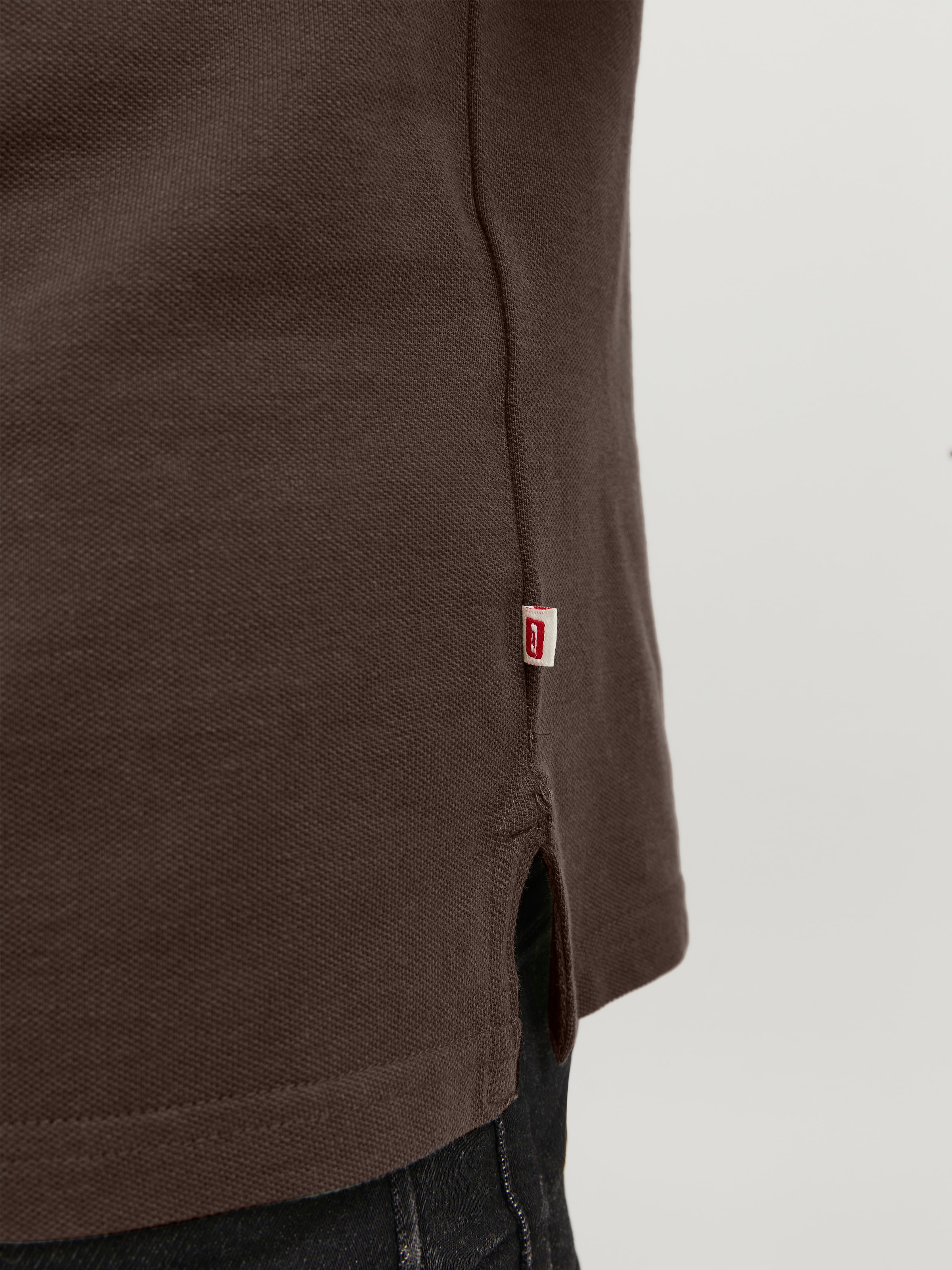 Jack & Jones Poloshirt »JJEBASIC POLO SS NOOS«, mit Logo Stickerei