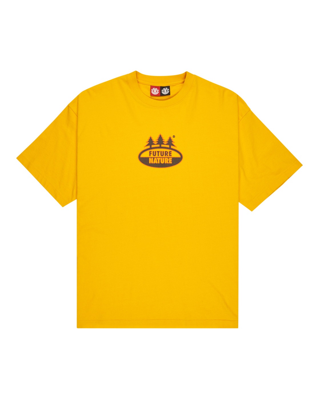 Element T-Shirt »Three Pines«