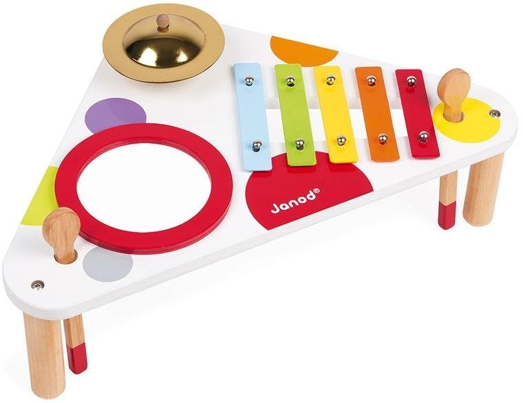 Janod Spieltisch »Konfetti Musiktisch«