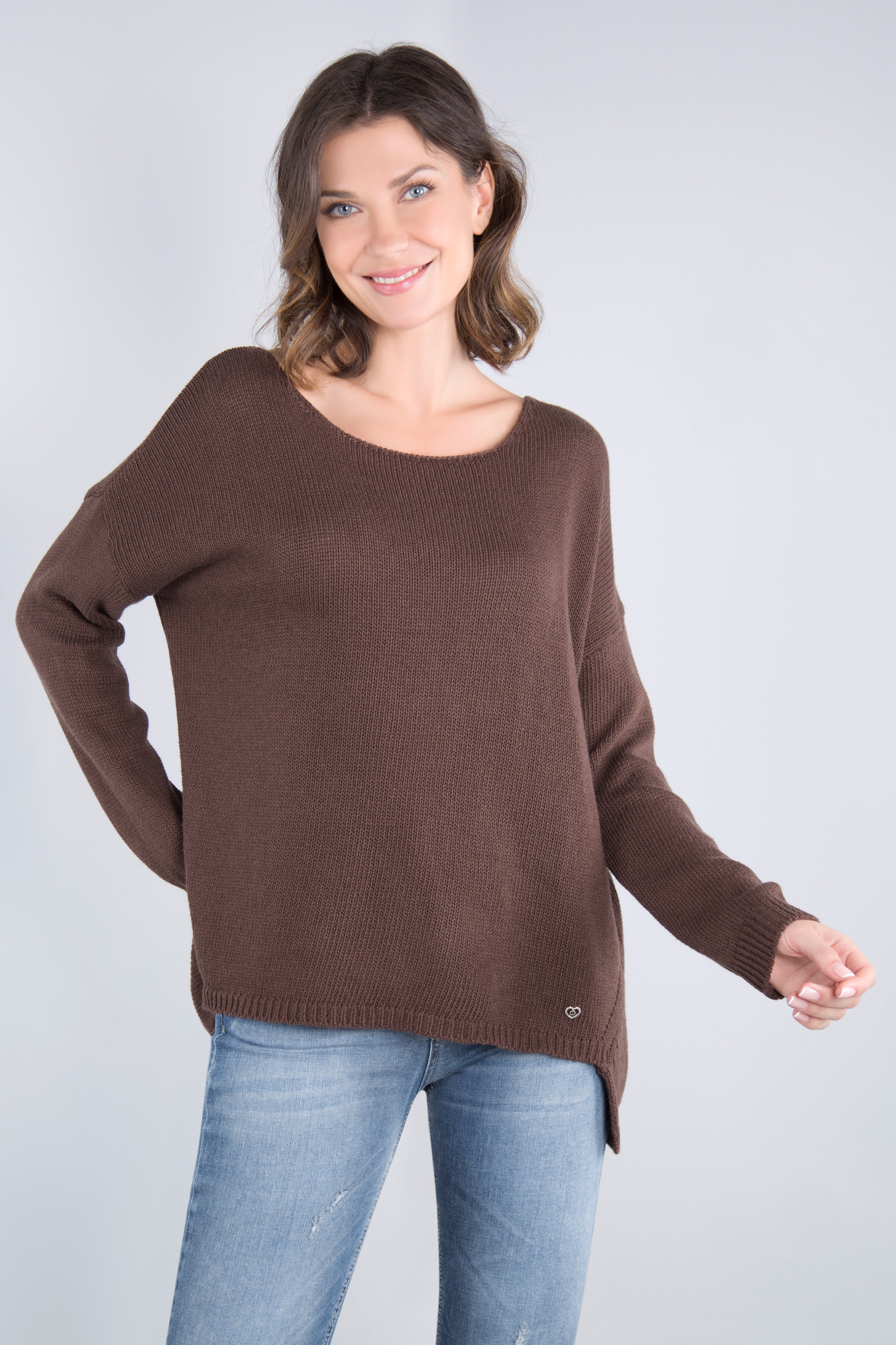 Please Jeans Strickpullover