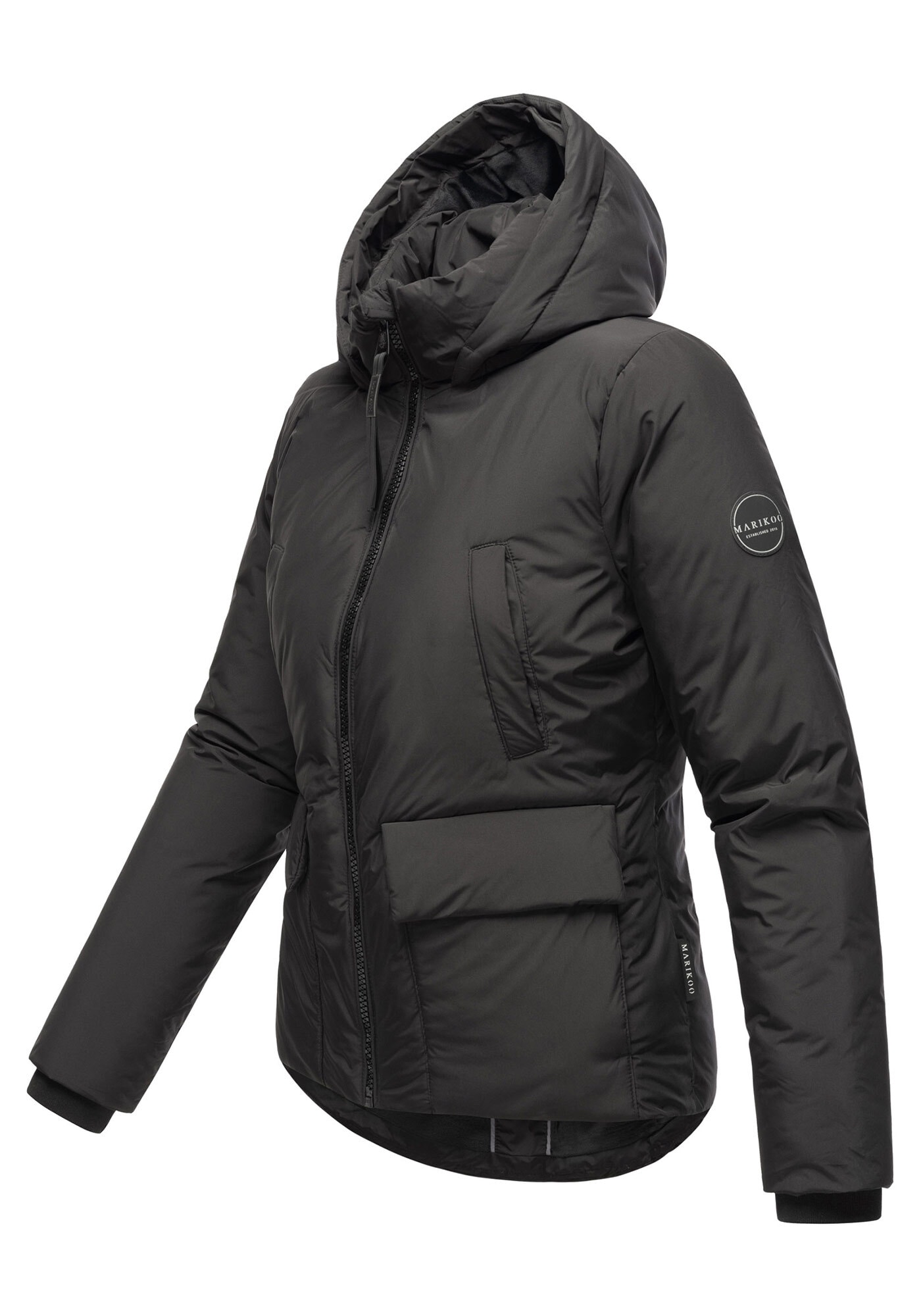 Marikoo Winterjacke »Marikoo Morinaa Damen Winterjacke N005«