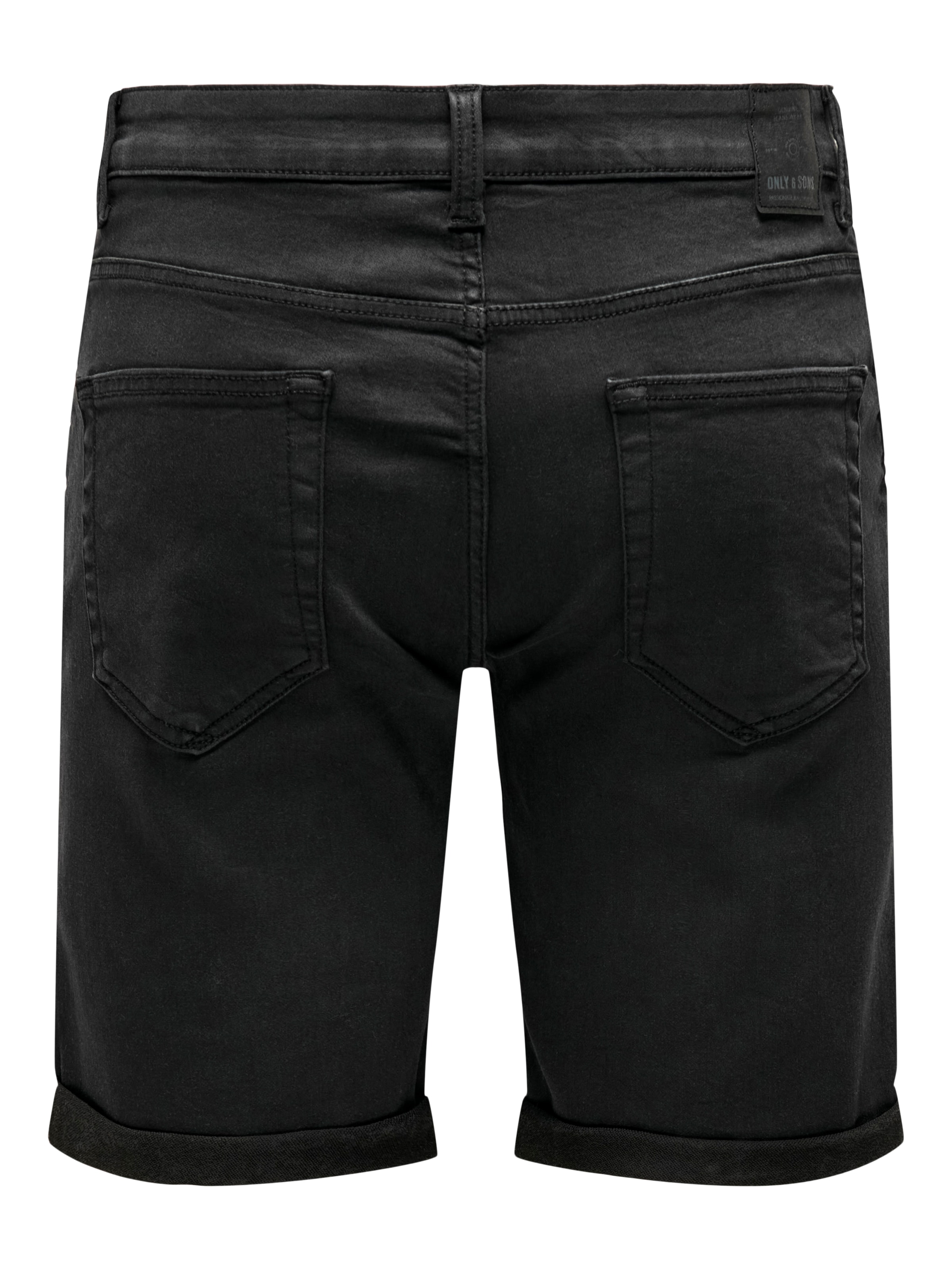 ONLY & SONS Jeansshorts »ONSPLY LIGHT BLUE 5189 SHORTS DNM NOOS«