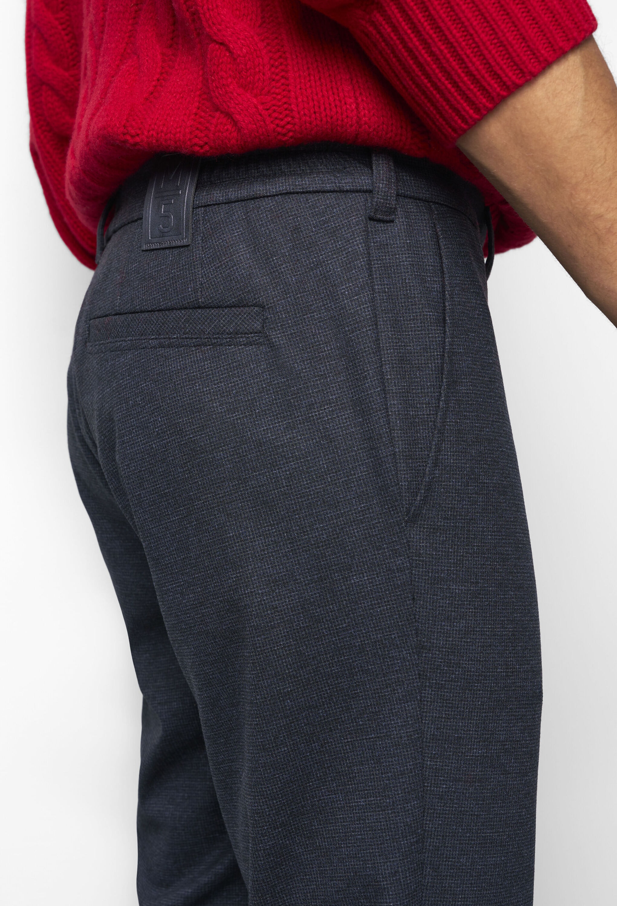 MEYER Chinohose »M5 Move 2-6510«  M5 Serie