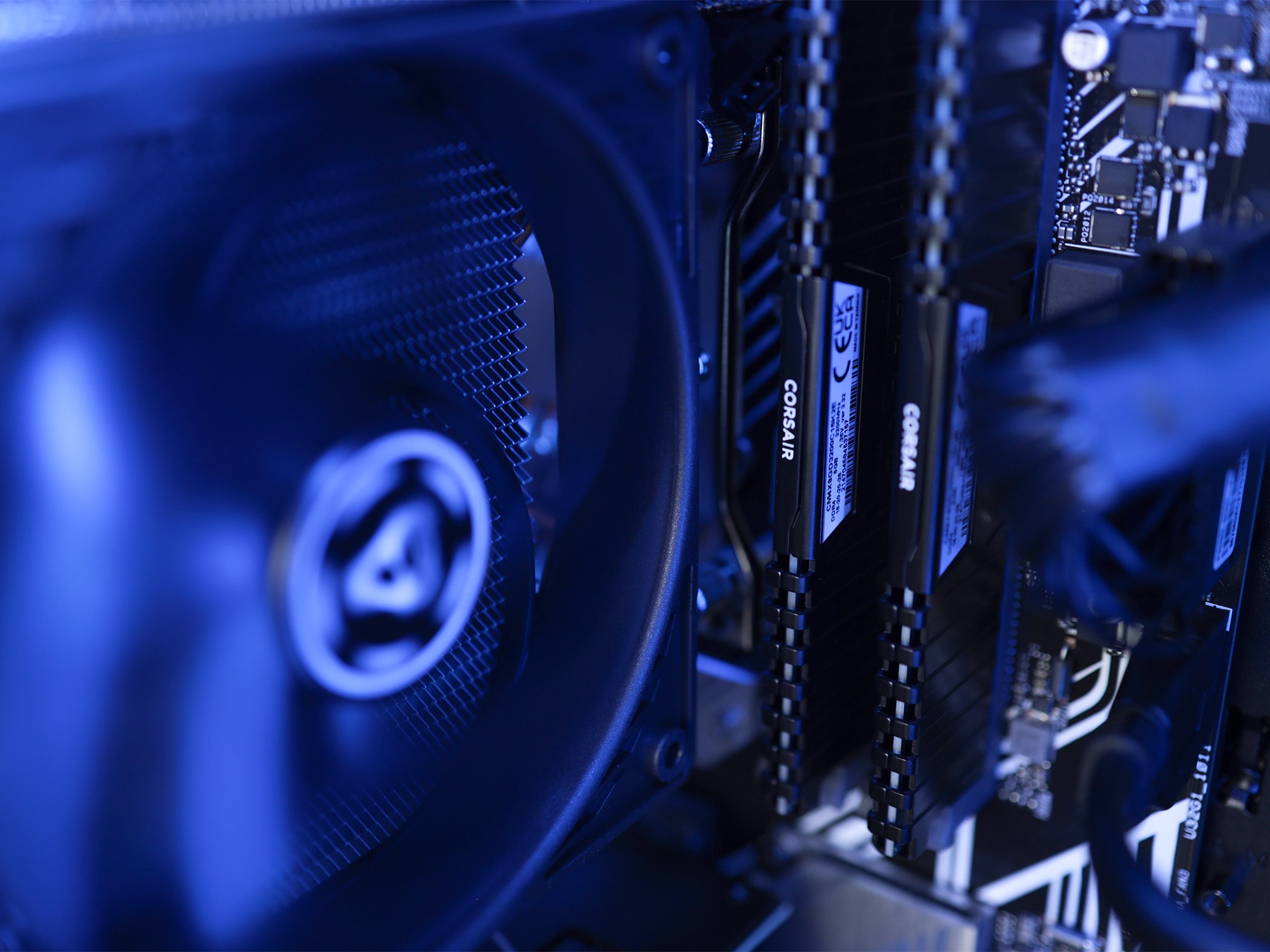 Joule Performance Gaming-PC »FORCE RTX4060 I5«