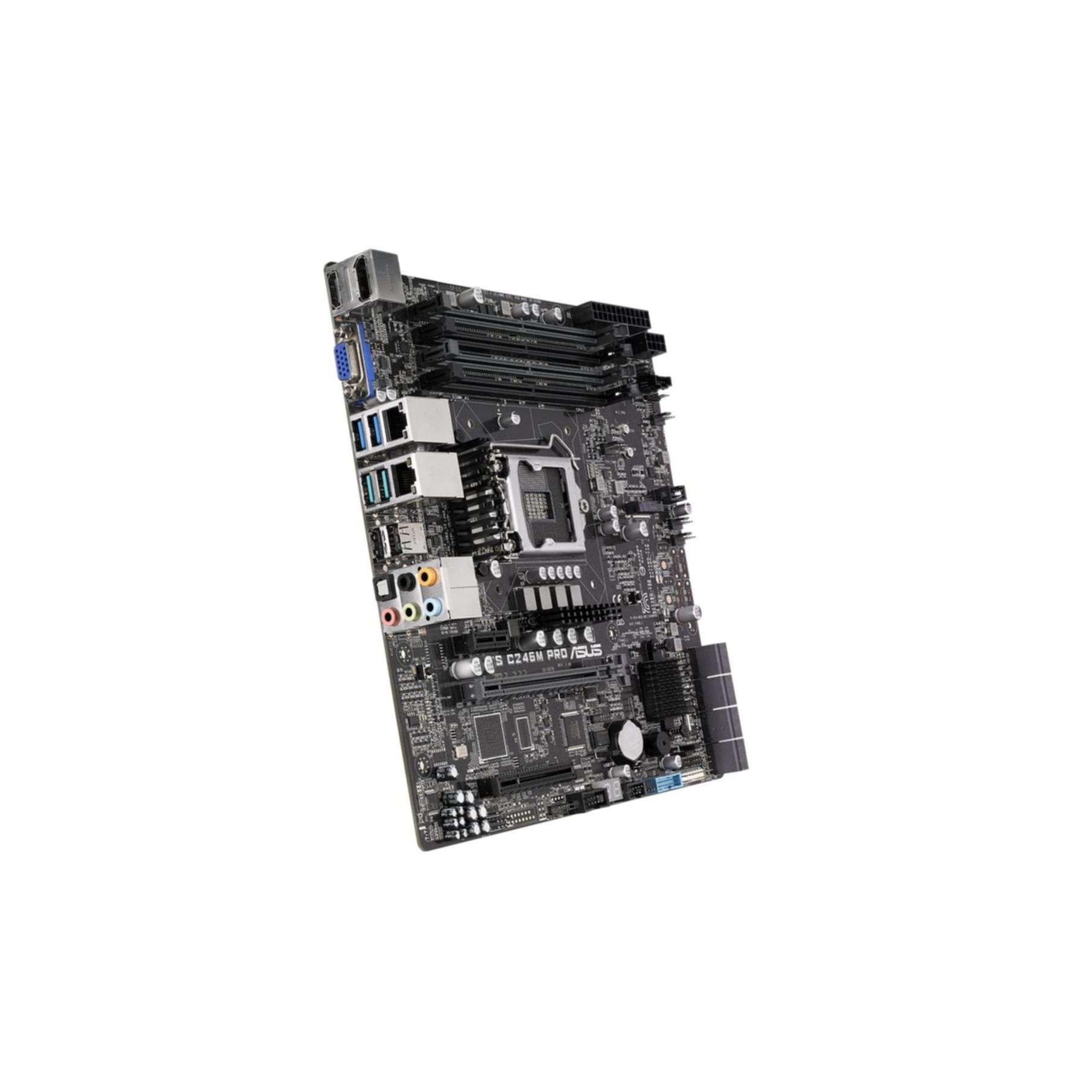 Asus Mainboard »WS C246M PRO«