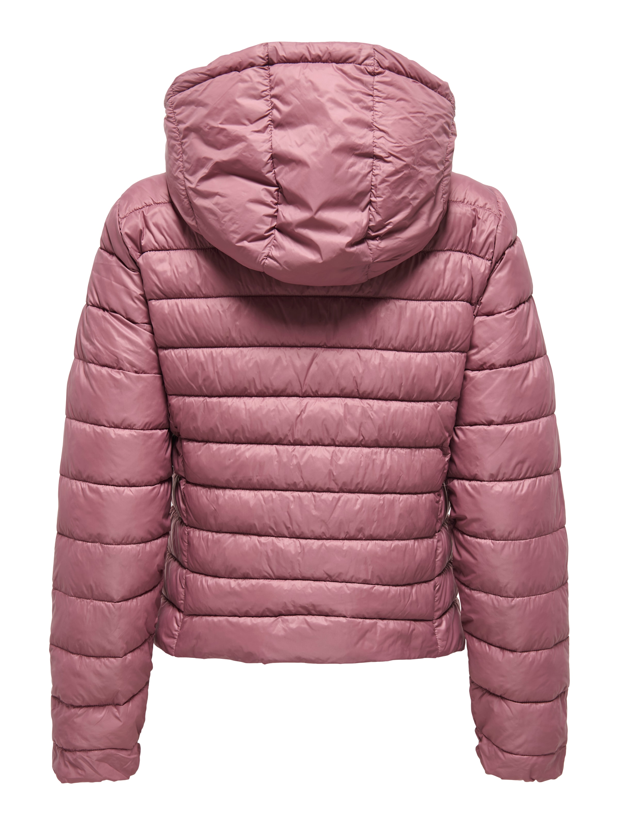 ONLY Steppjacke »ONLTAHIA LW QUILTED HOOD JKT OTW CC OTW« mit Kapuze Kunstfaser