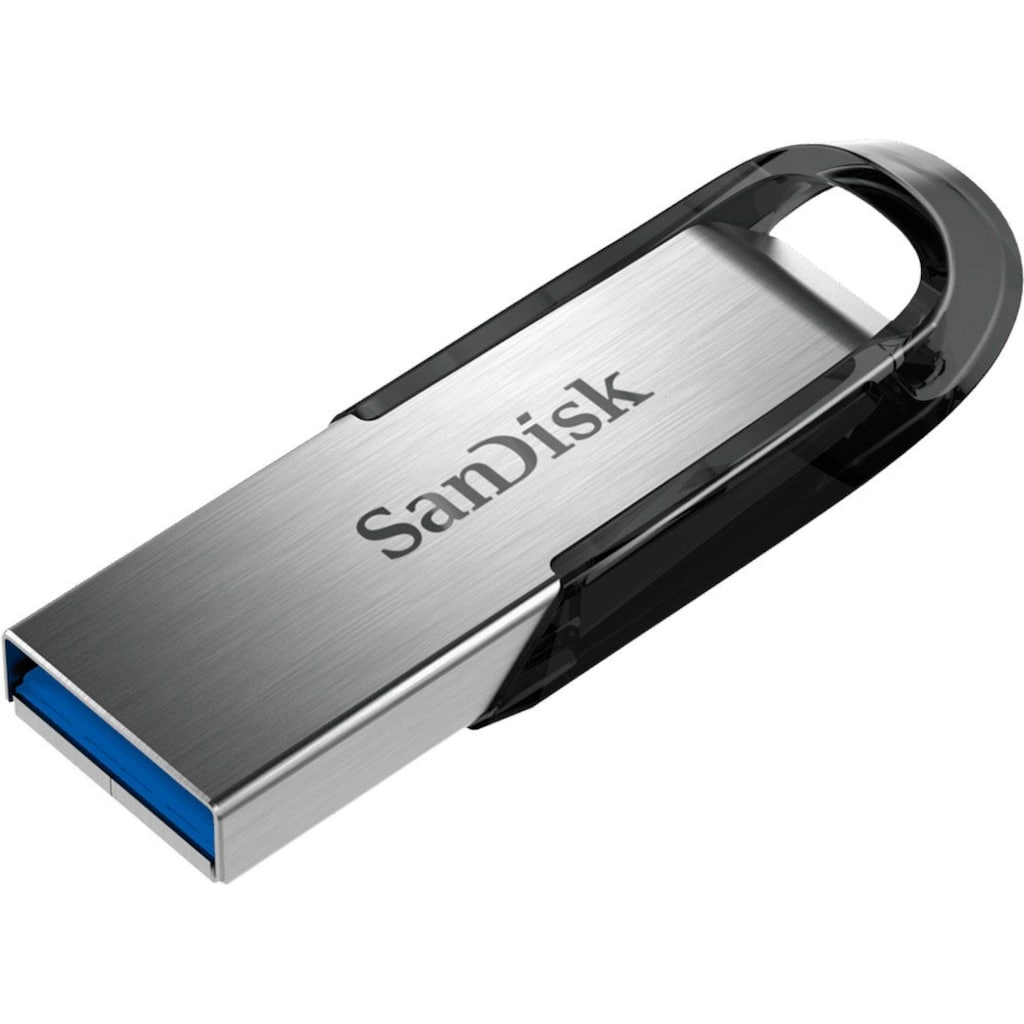 Sandisk USB-Stick »Ultra Flair USB 3.0«, (USB 3.0 Lesegeschwindigkeit 150 MB/s)